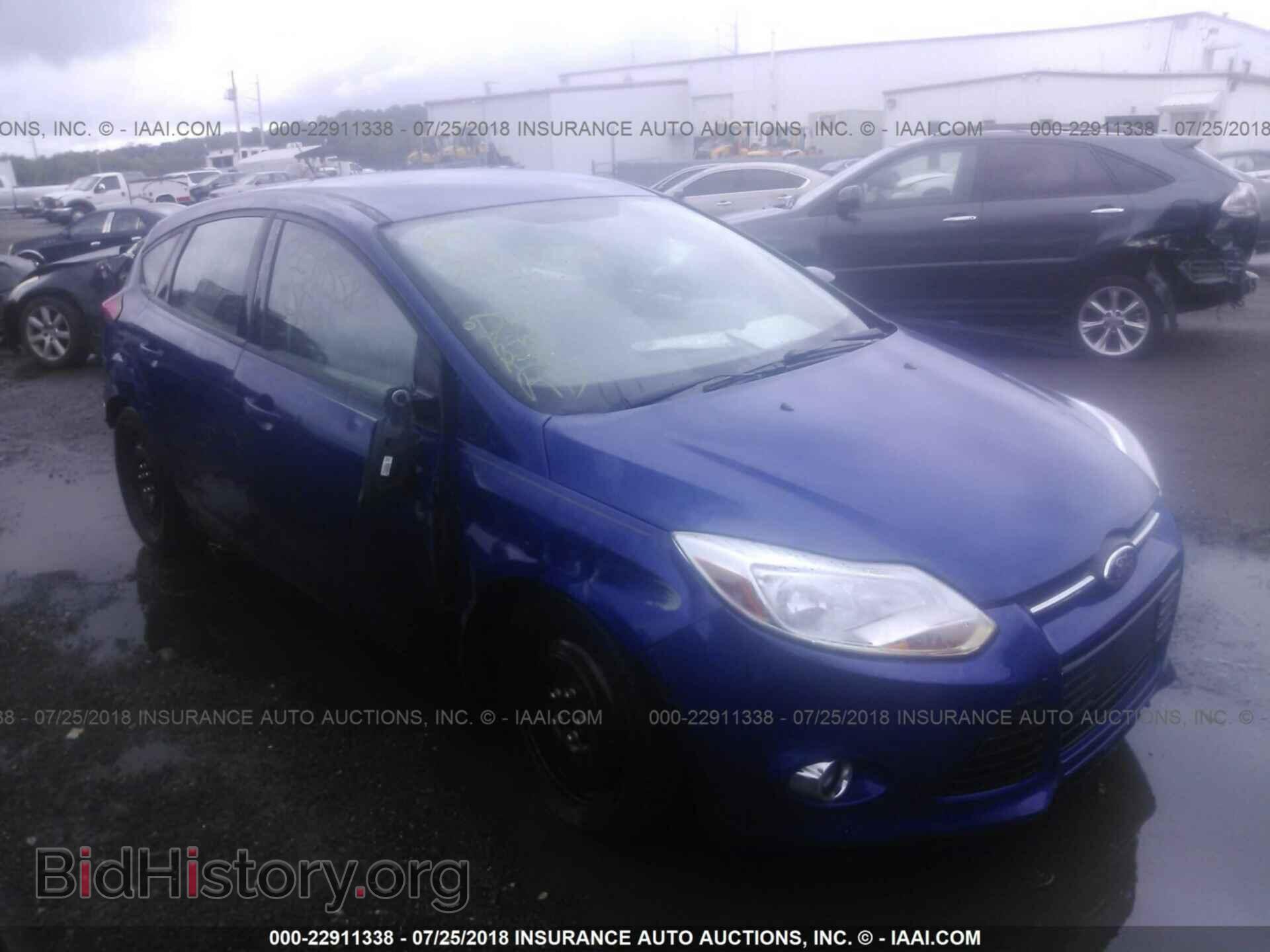 Photo 1FAHP3K22CL436730 - Ford Focus 2012