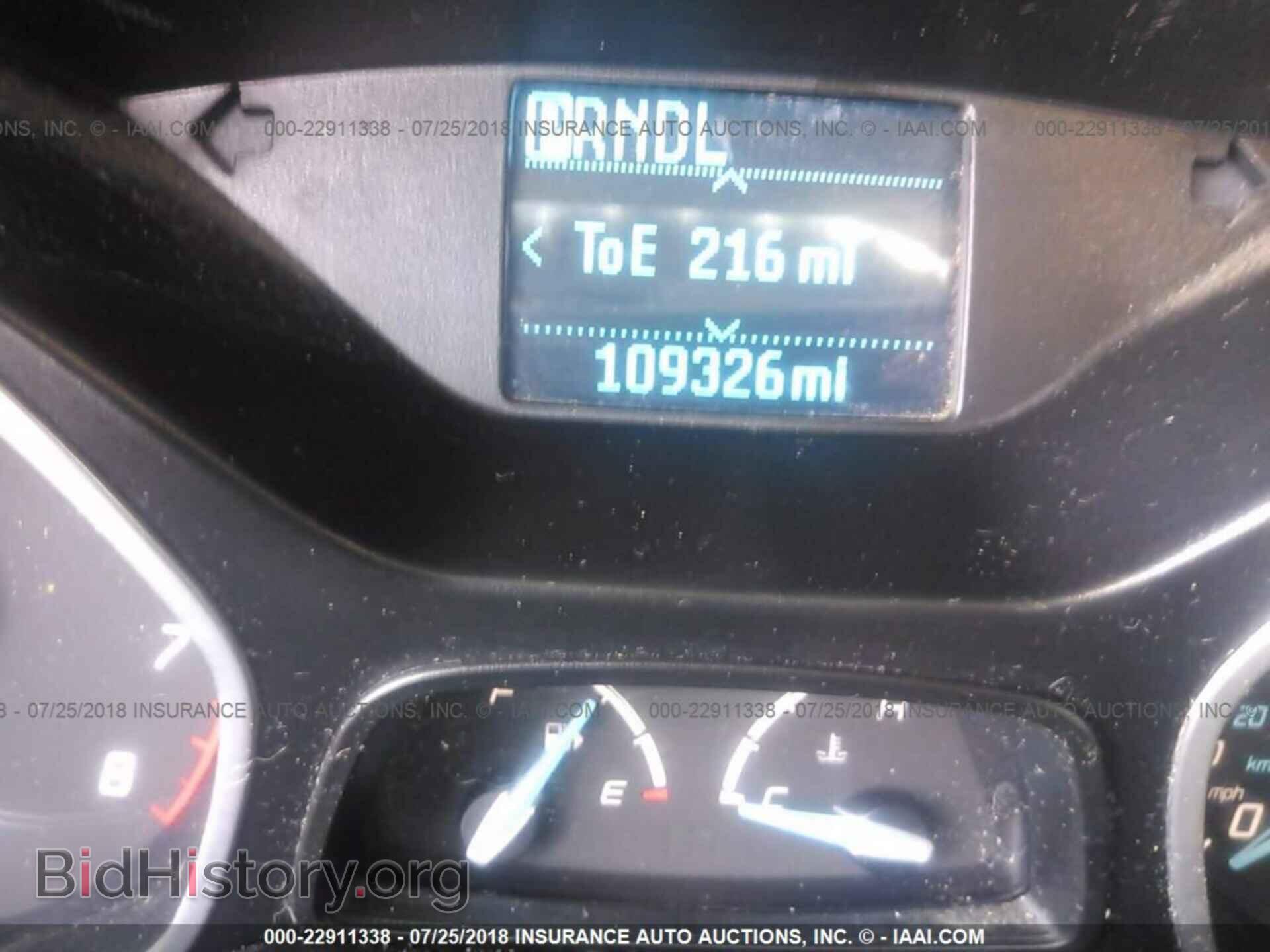 2012 Ford Focus - VIN: 1FAHP3K22CL436730 - Photo 7