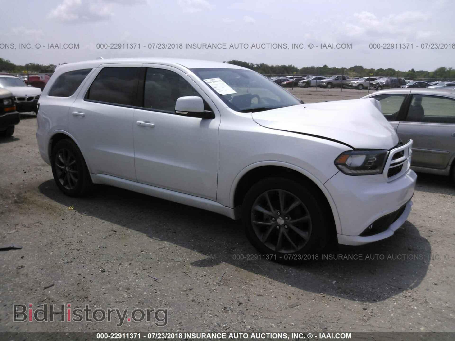 Photo 1C4RDHDG3HC917428 - Dodge Durango 2017