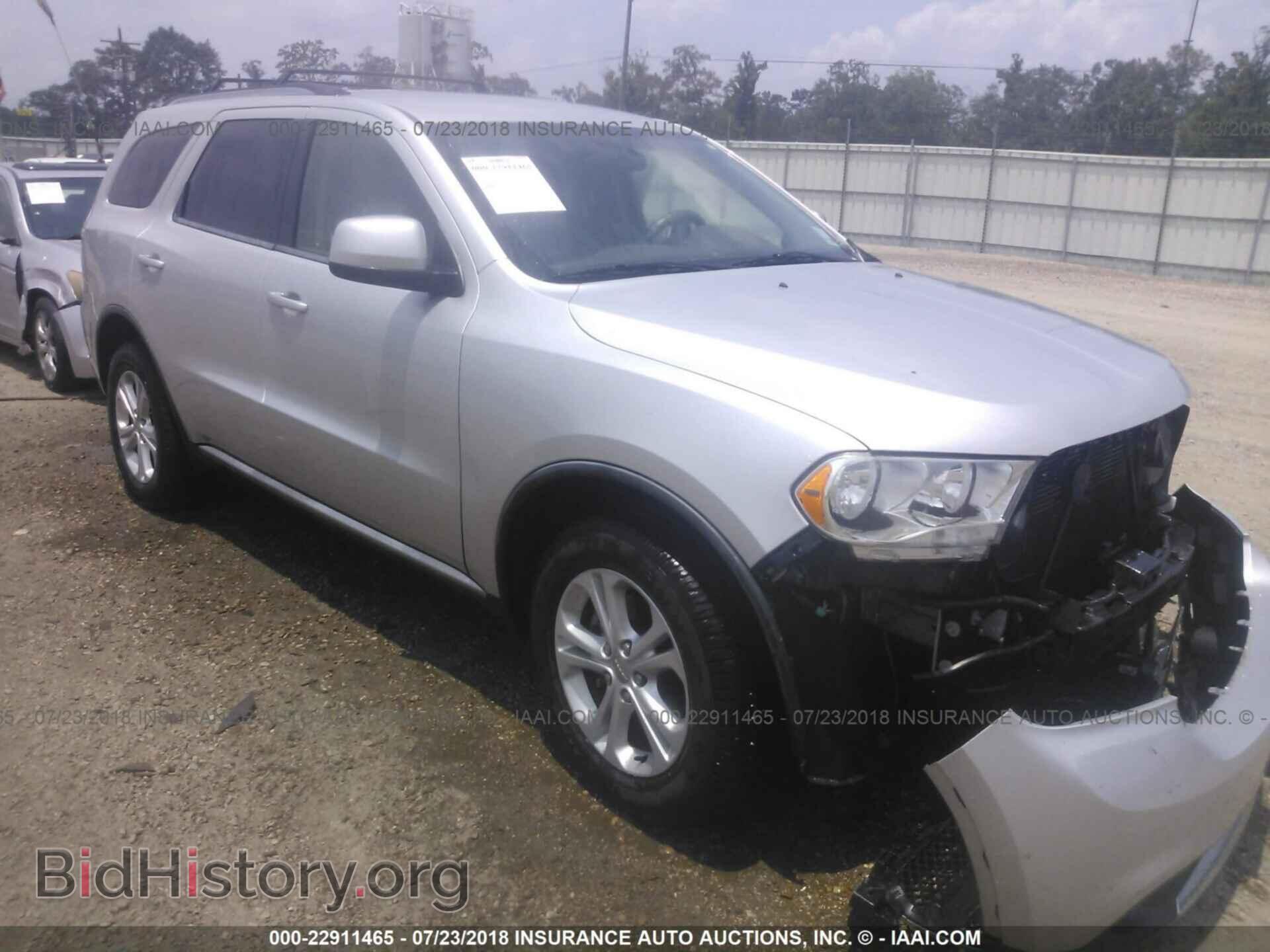 Photo 1C4RDHAG3CC130251 - Dodge Durango 2012