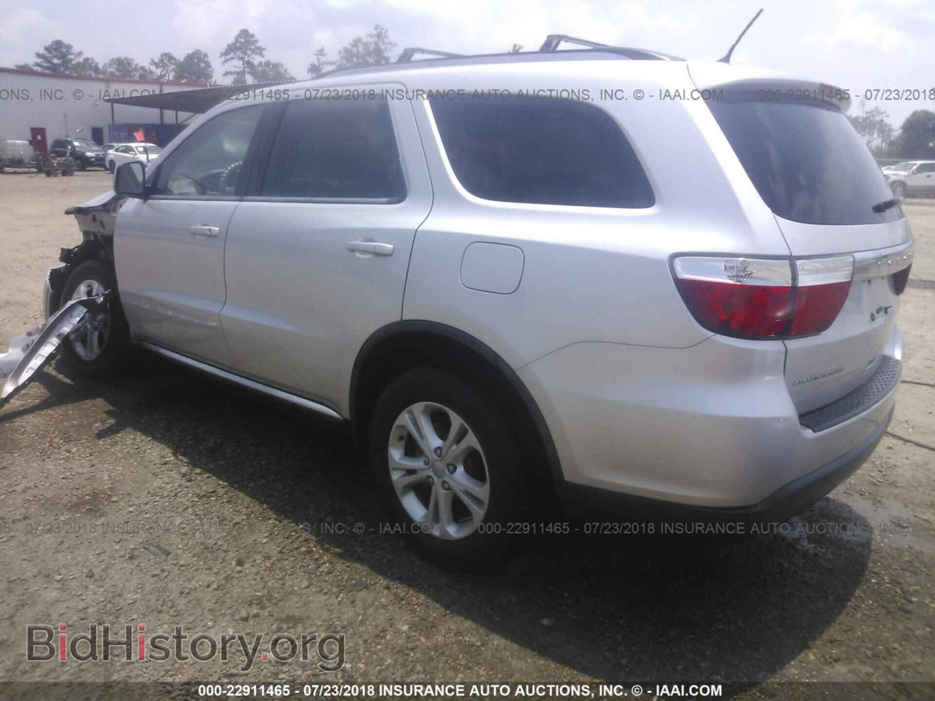 2012 Dodge Durango - VIN: 1C4RDHAG3CC130251 - Photo 3