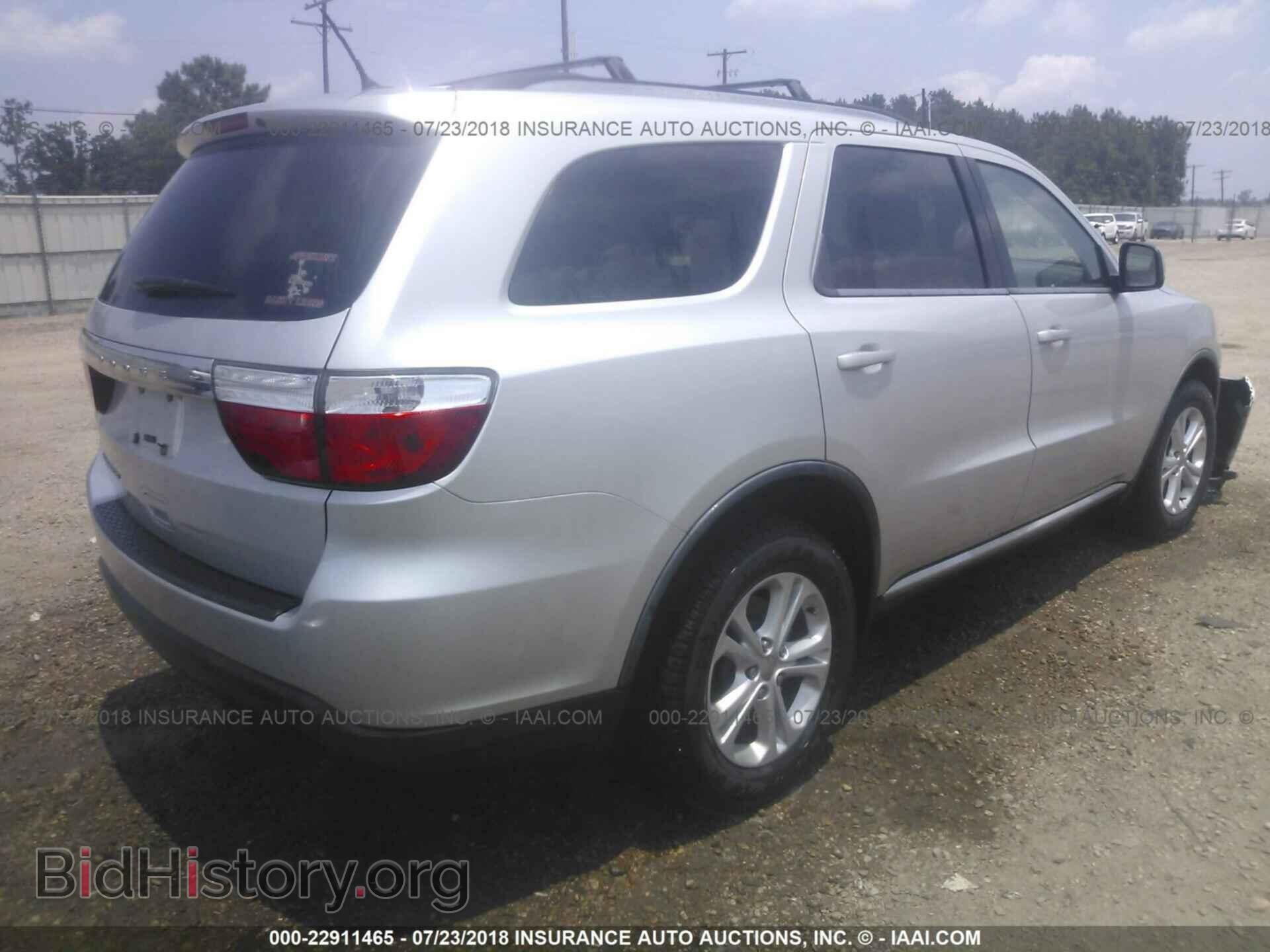 2012 Dodge Durango - VIN: 1C4RDHAG3CC130251 - Photo 4
