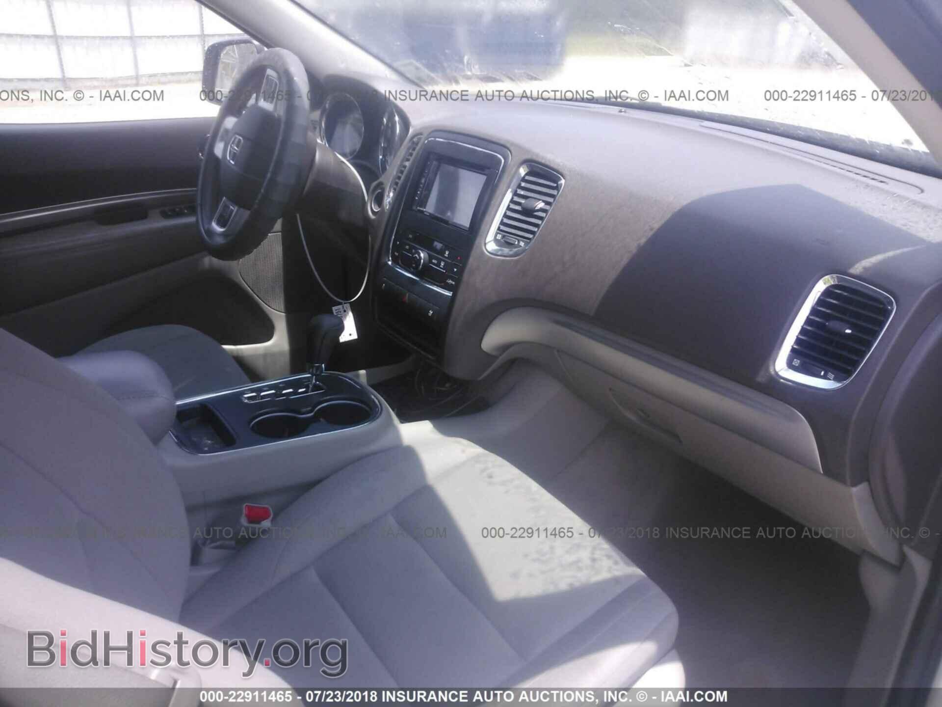 2012 Dodge Durango - VIN: 1C4RDHAG3CC130251 - Photo 5
