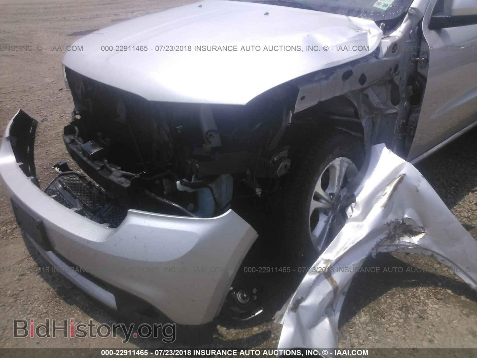 2012 Dodge Durango - VIN: 1C4RDHAG3CC130251 - Photo 6