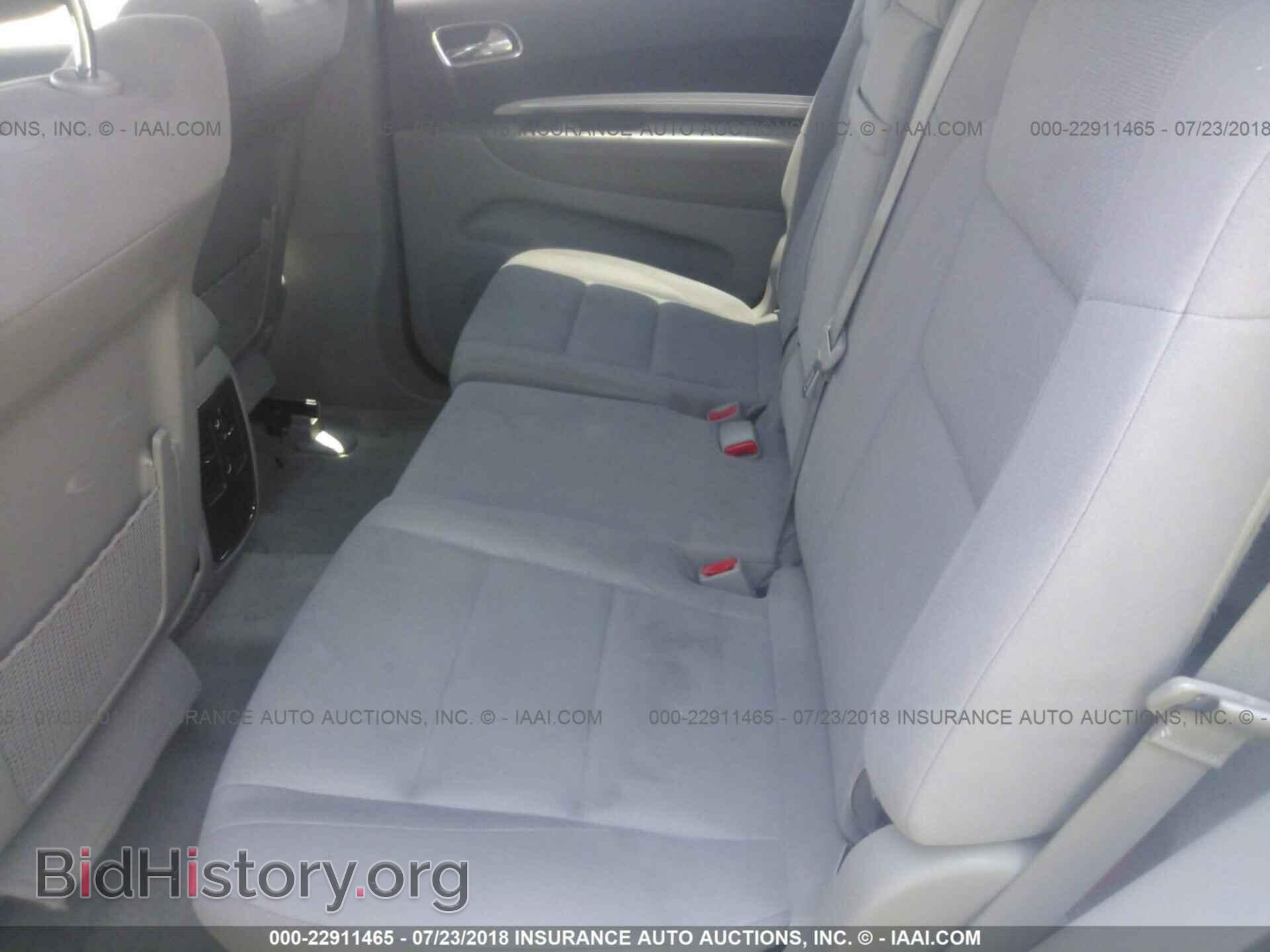 2012 Dodge Durango - VIN: 1C4RDHAG3CC130251 - Photo 8
