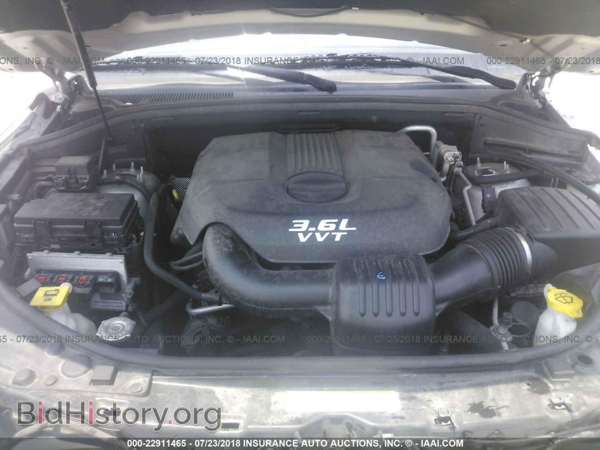 2012 Dodge Durango - VIN: 1C4RDHAG3CC130251 - Photo 10
