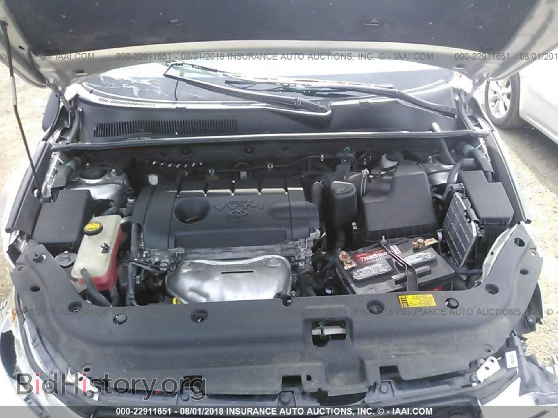 2011 Toyota Rav4 - VIN: 2T3BF4DV4BW152592 - Photo 10
