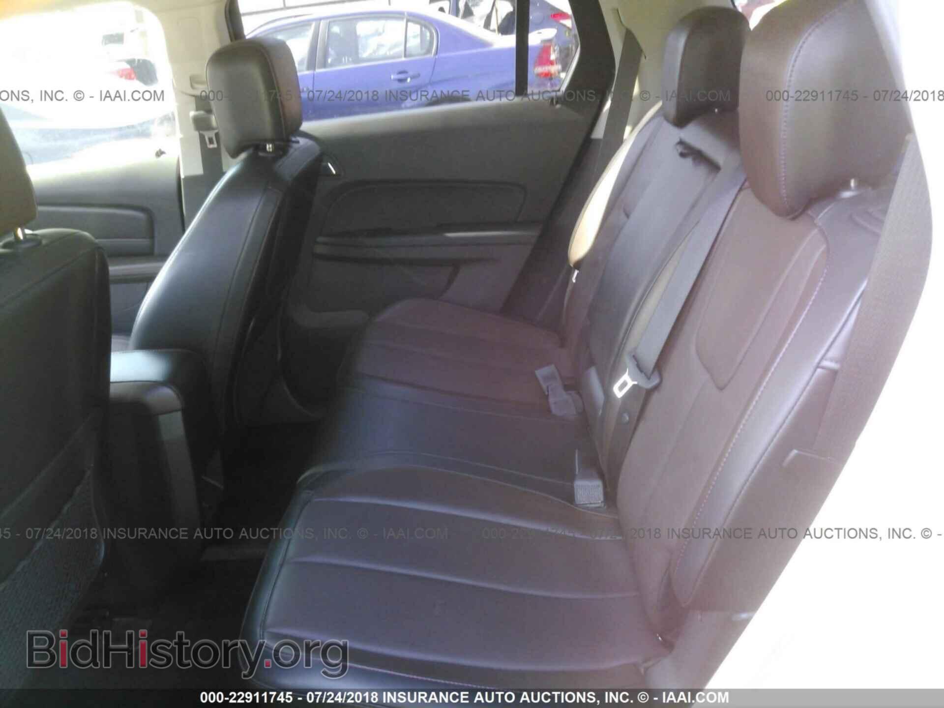 2013 Gmc Terrain - VIN: 2GKALUEK0D6400560 - Фото 8