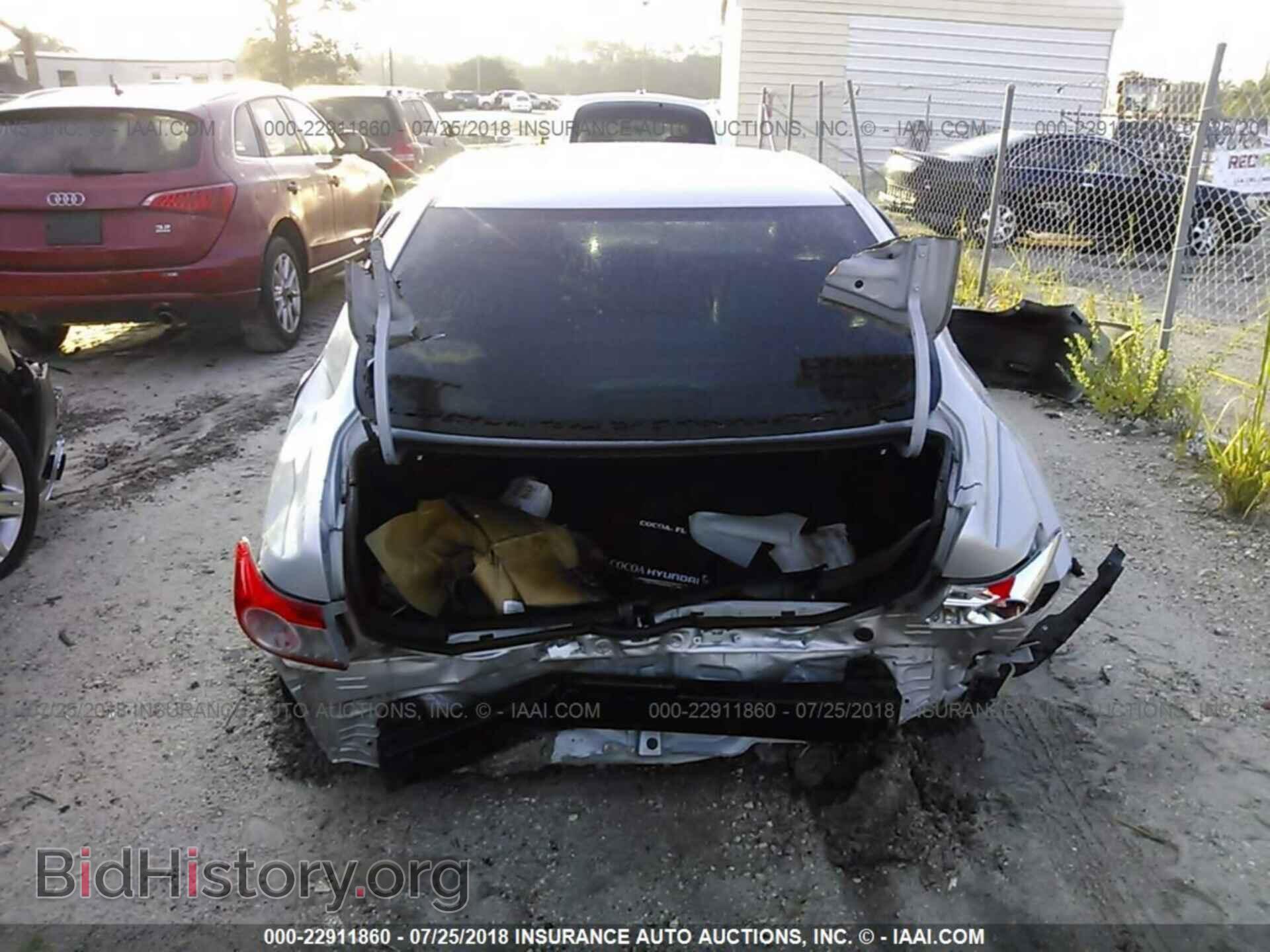 2011 Toyota Corolla - VIN: 2T1BU4EE0BC686140 - Фото 6