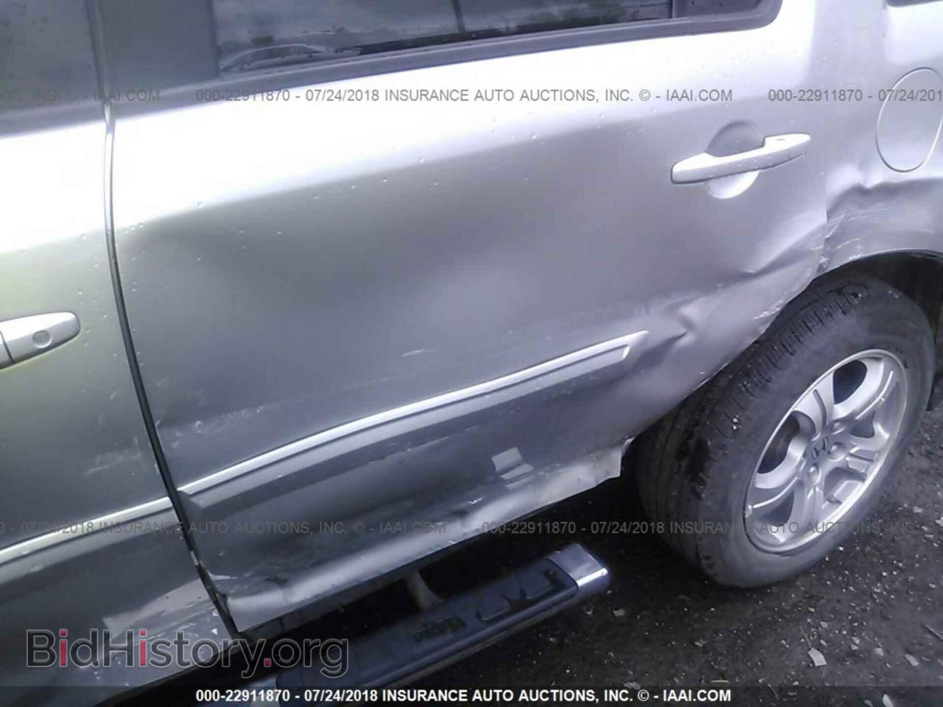 2013 HONDA PILOT - VIN: 5FNYF4H40DB078043 - Фото 6