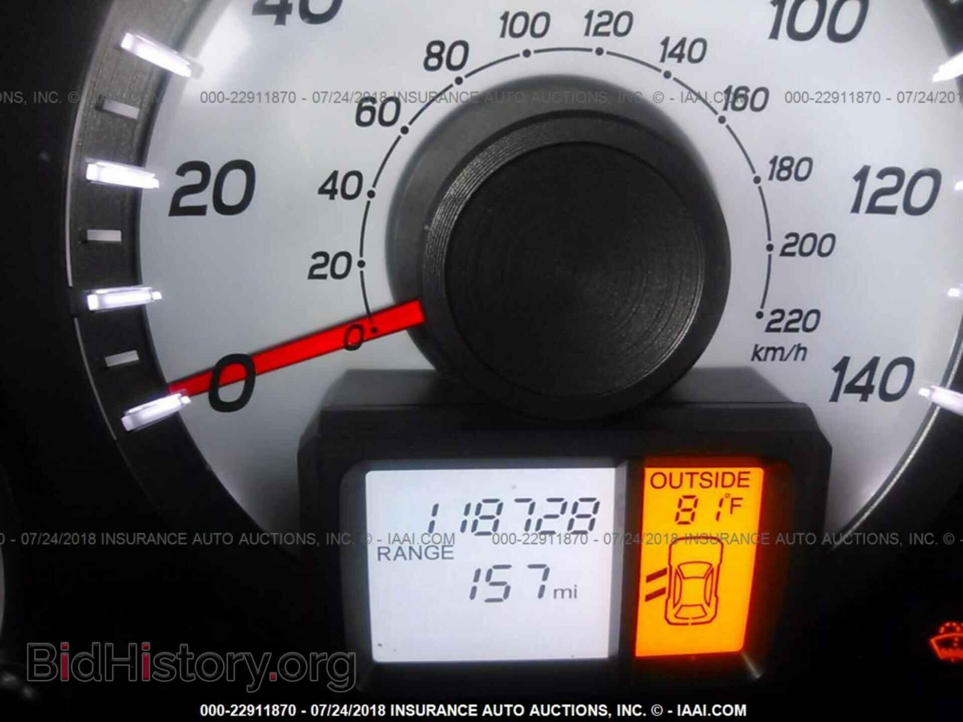 2013 HONDA PILOT - VIN: 5FNYF4H40DB078043 - Фото 7
