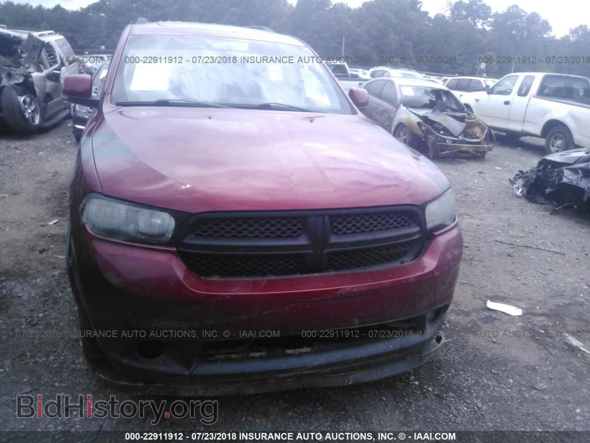 2011 Dodge Durango - VIN: 1D4SD4GTXBC592323 - Photo 6