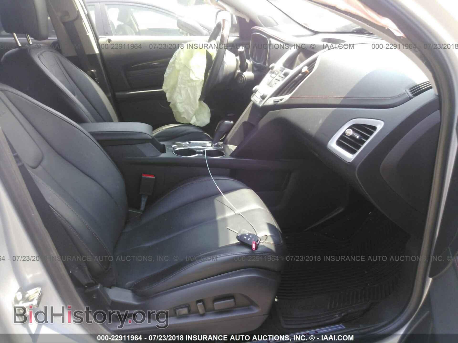 2015 Gmc Terrain - VIN: 2GKFLUE31F6182534 - Фото 5