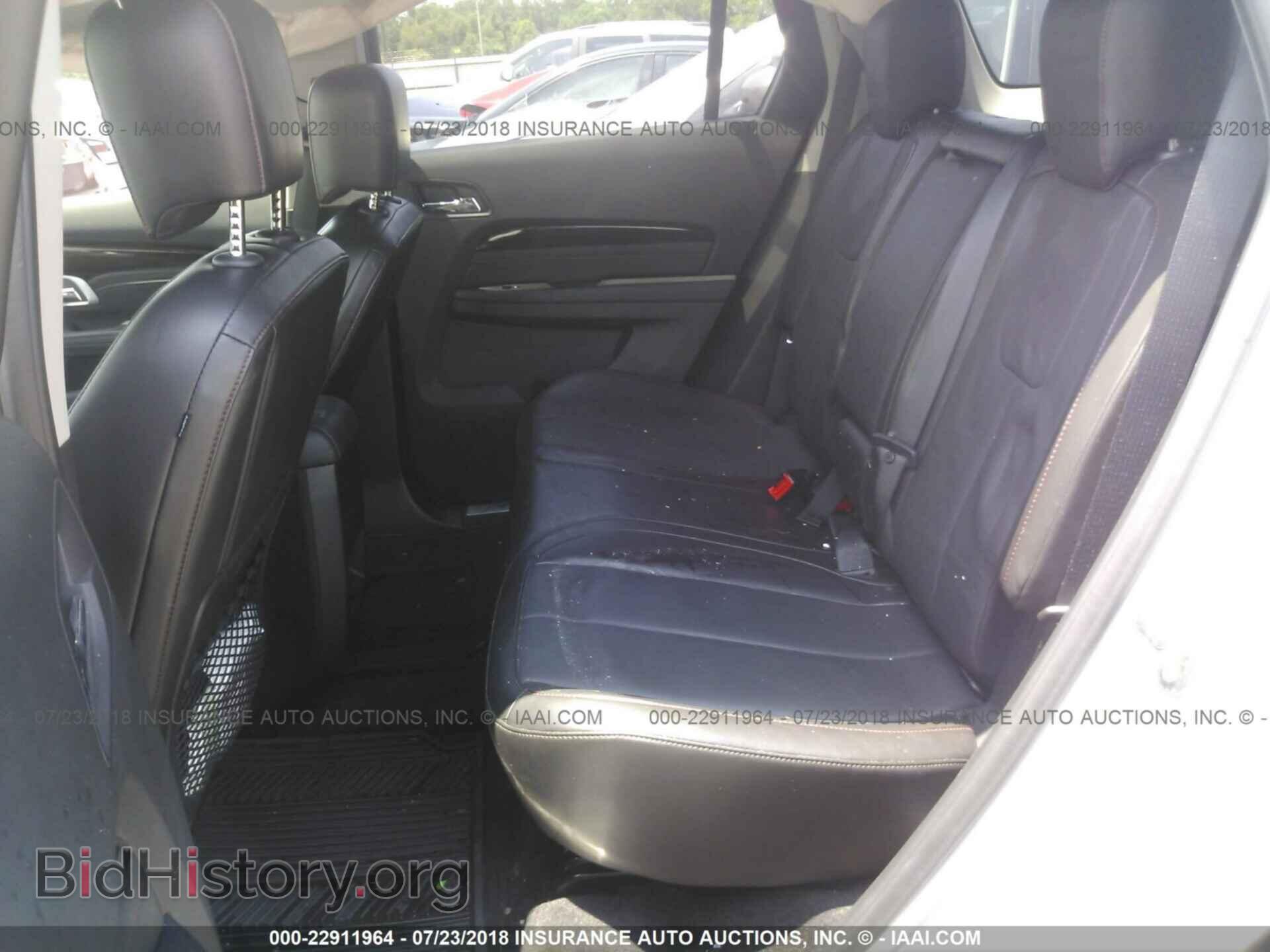 2015 Gmc Terrain - VIN: 2GKFLUE31F6182534 - Фото 8
