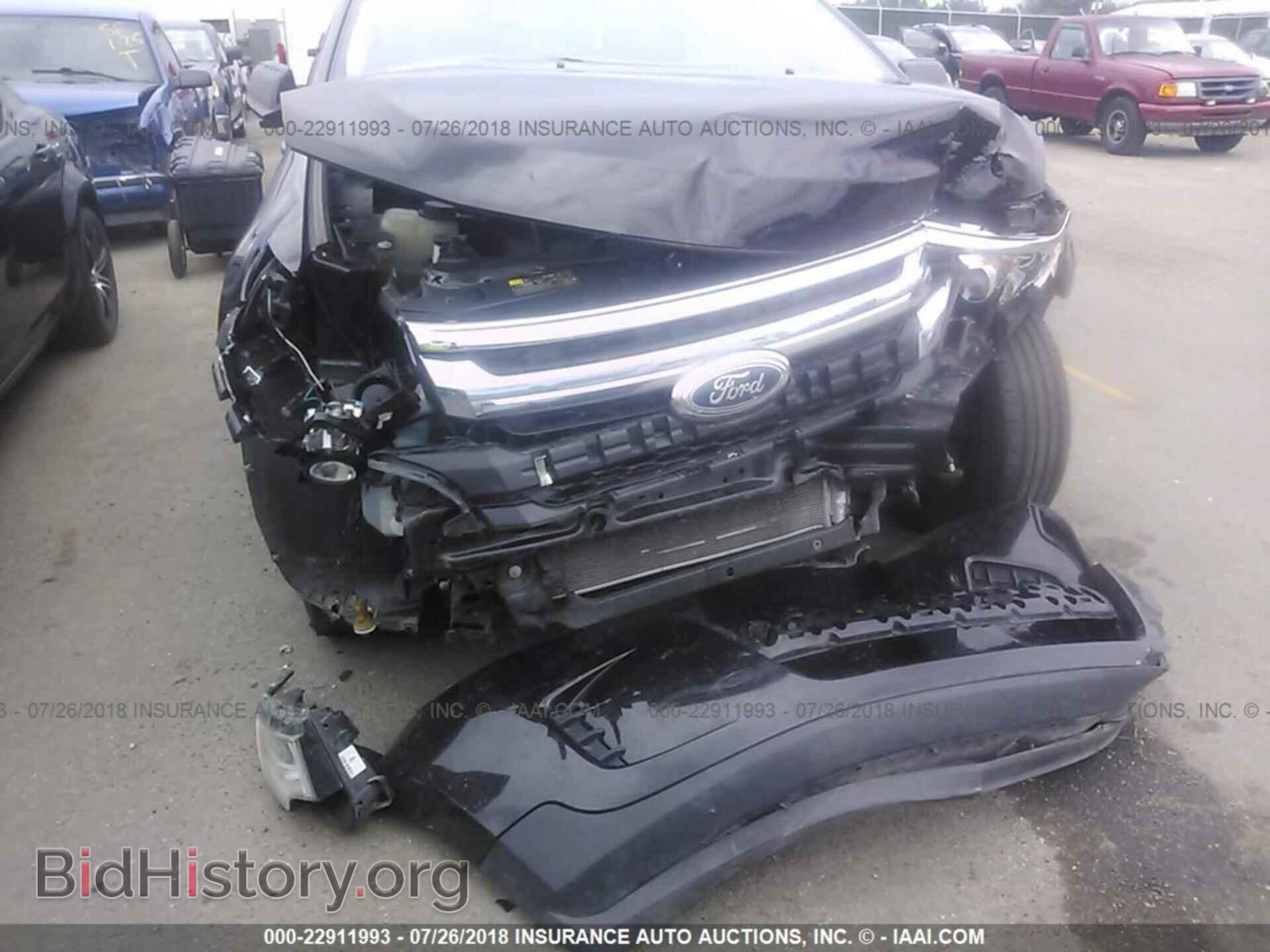 2013 Ford Edge - VIN: 2FMDK3GC7DBB30130 - Фото 6