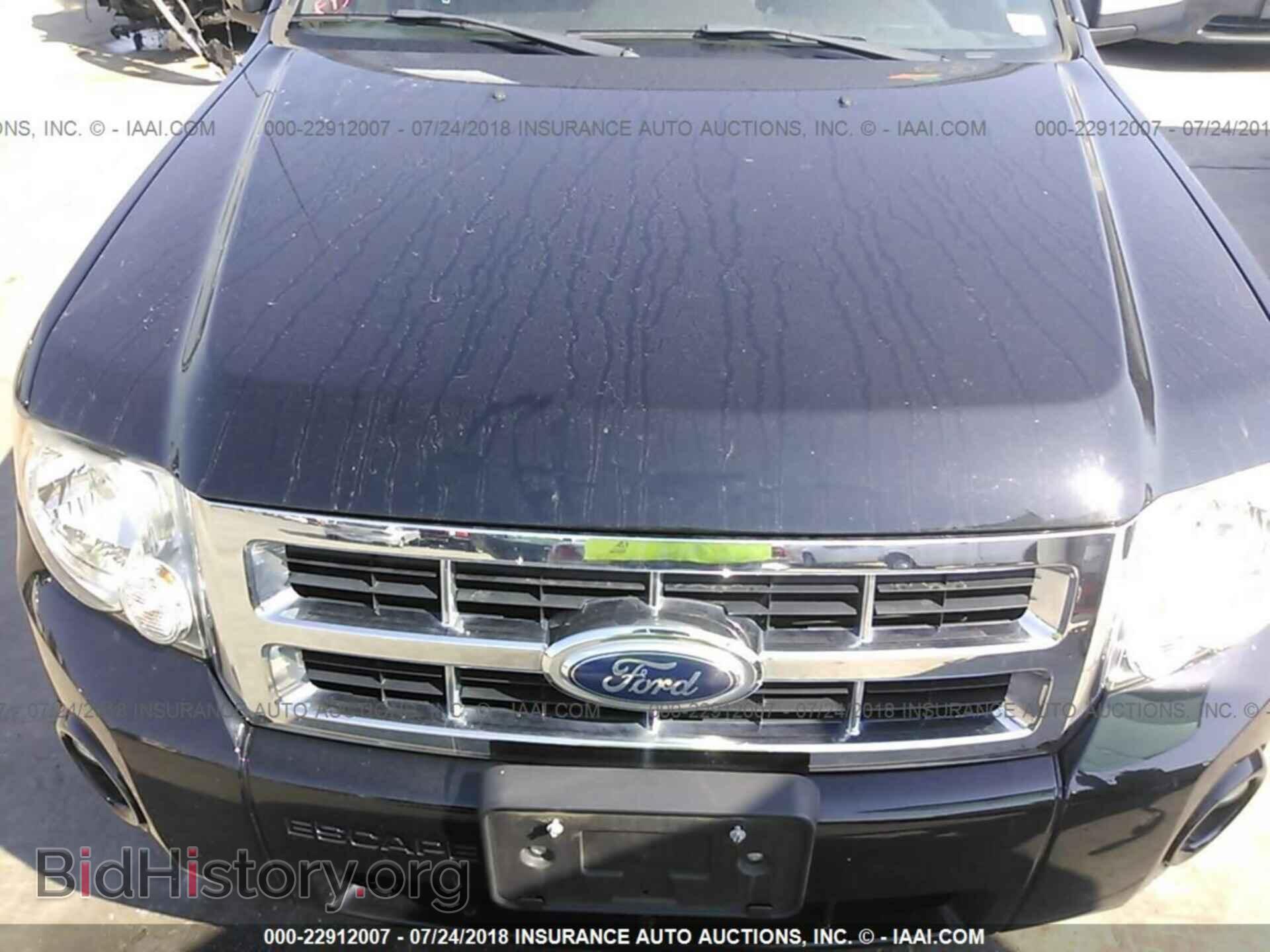 2012 Ford Escape - VIN: 1FMCU0DG0CKC66177 - Фото 6