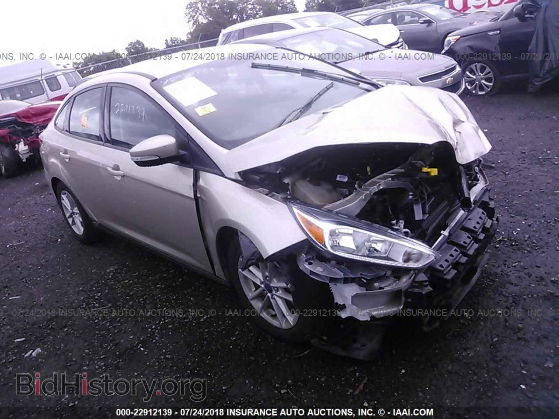 Photo 1FADP3F28HL243398 - Ford Focus 2017