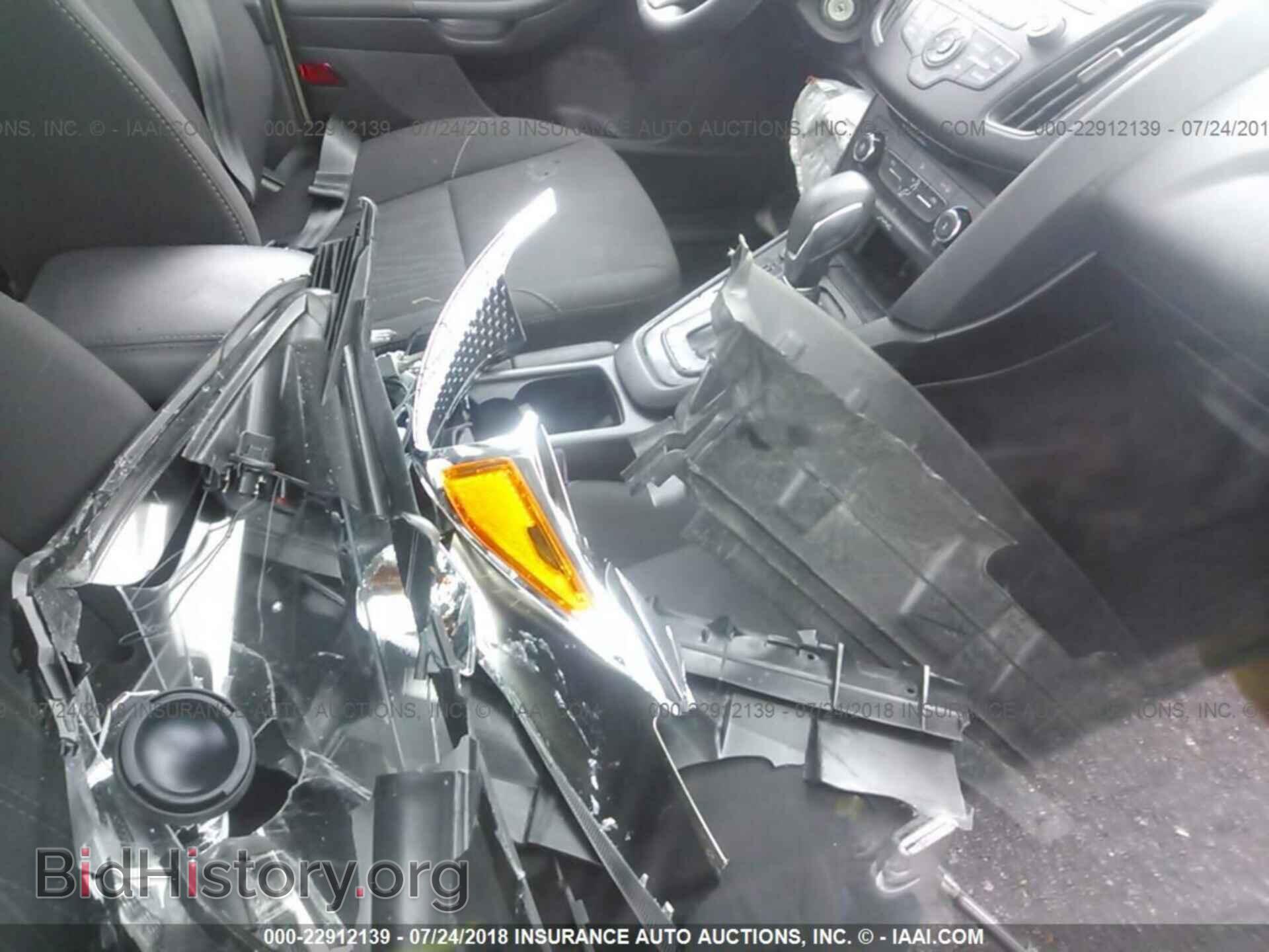 2017 Ford Focus - VIN: 1FADP3F28HL243398 - Фото 5