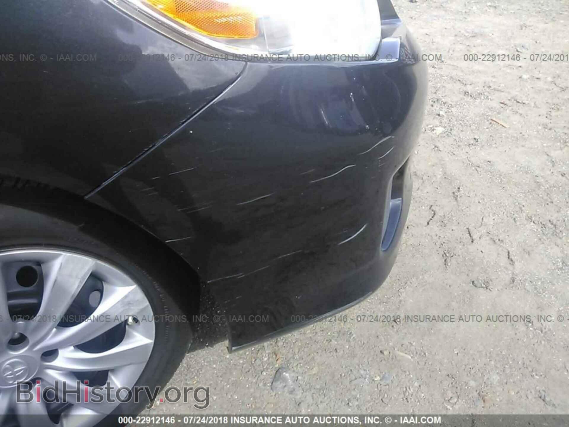 2013 Toyota Corolla - VIN: 2T1BU4EEXDC035388 - Фото 6