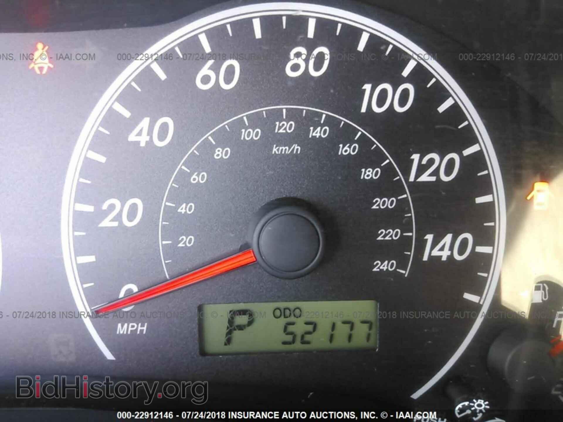 2013 Toyota Corolla - VIN: 2T1BU4EEXDC035388 - Фото 7