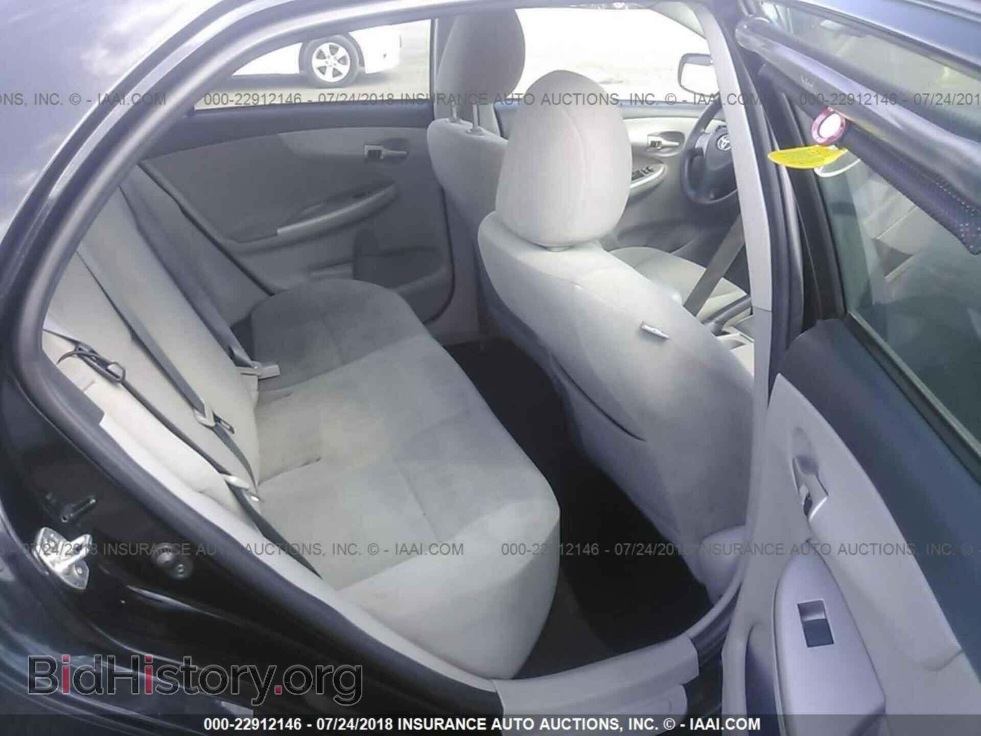2013 Toyota Corolla - VIN: 2T1BU4EEXDC035388 - Фото 8