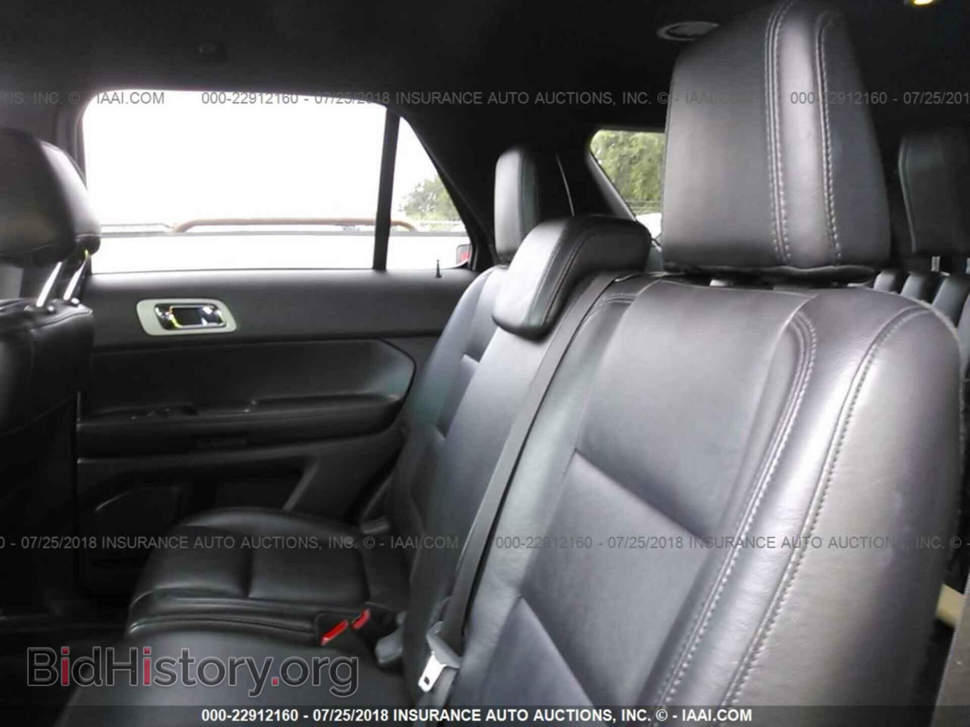 2014 Ford Explorer - VIN: 1FM5K7D82EGC57356 - Фото 8