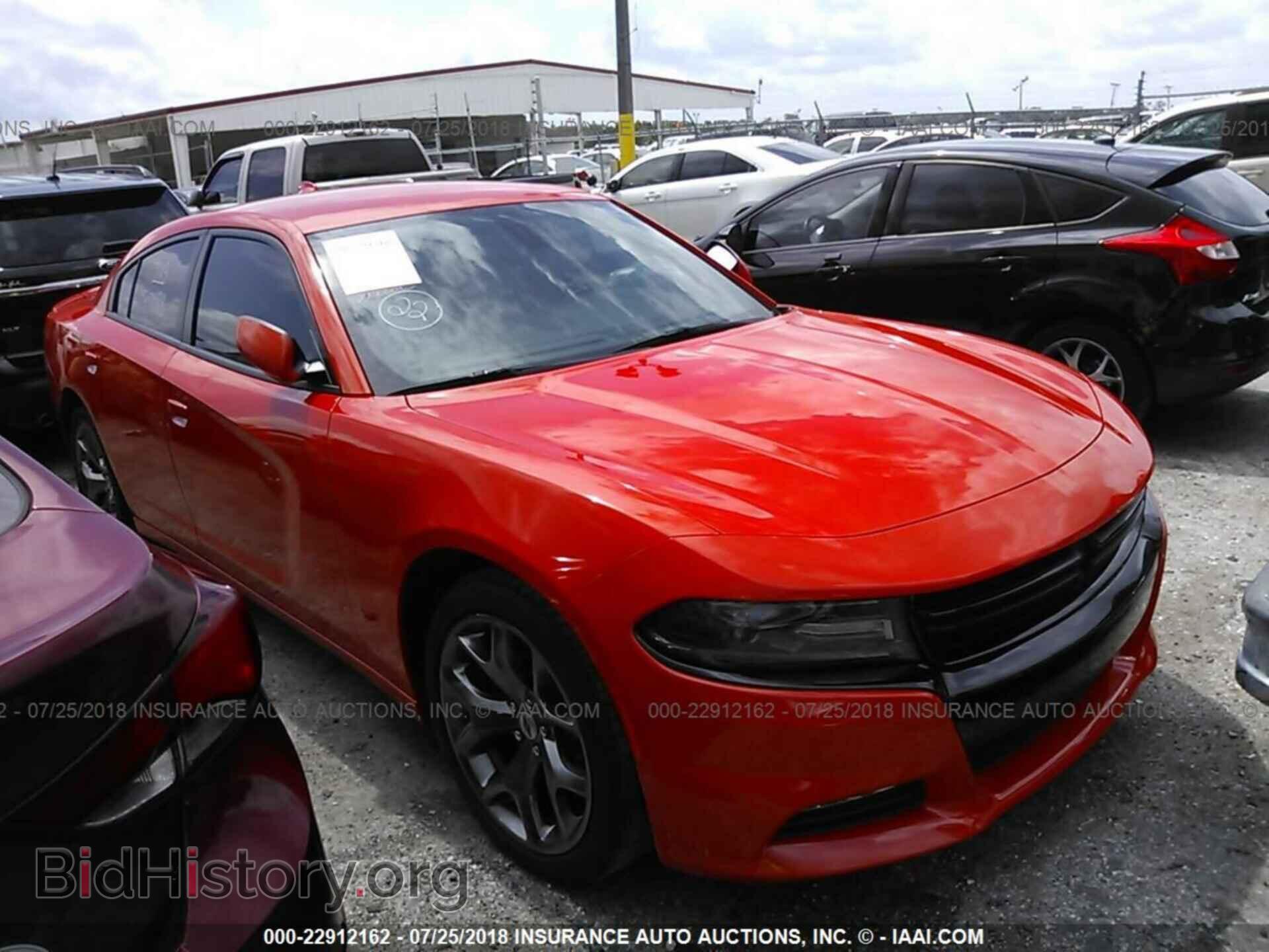Photo 2C3CDXHG7HH507498 - Dodge Charger 2017