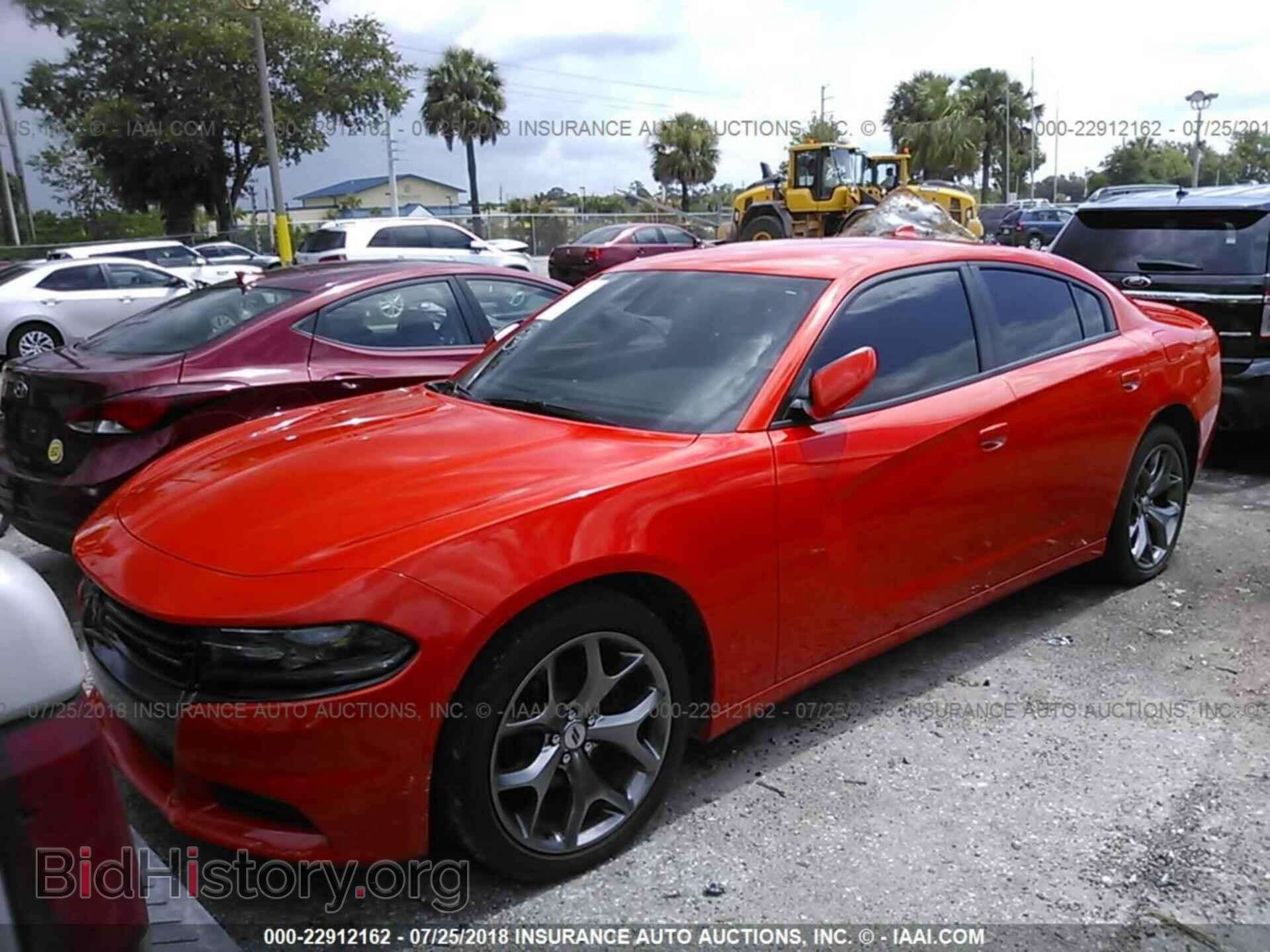 2017 Dodge Charger - VIN: 2C3CDXHG7HH507498 - Фото 2