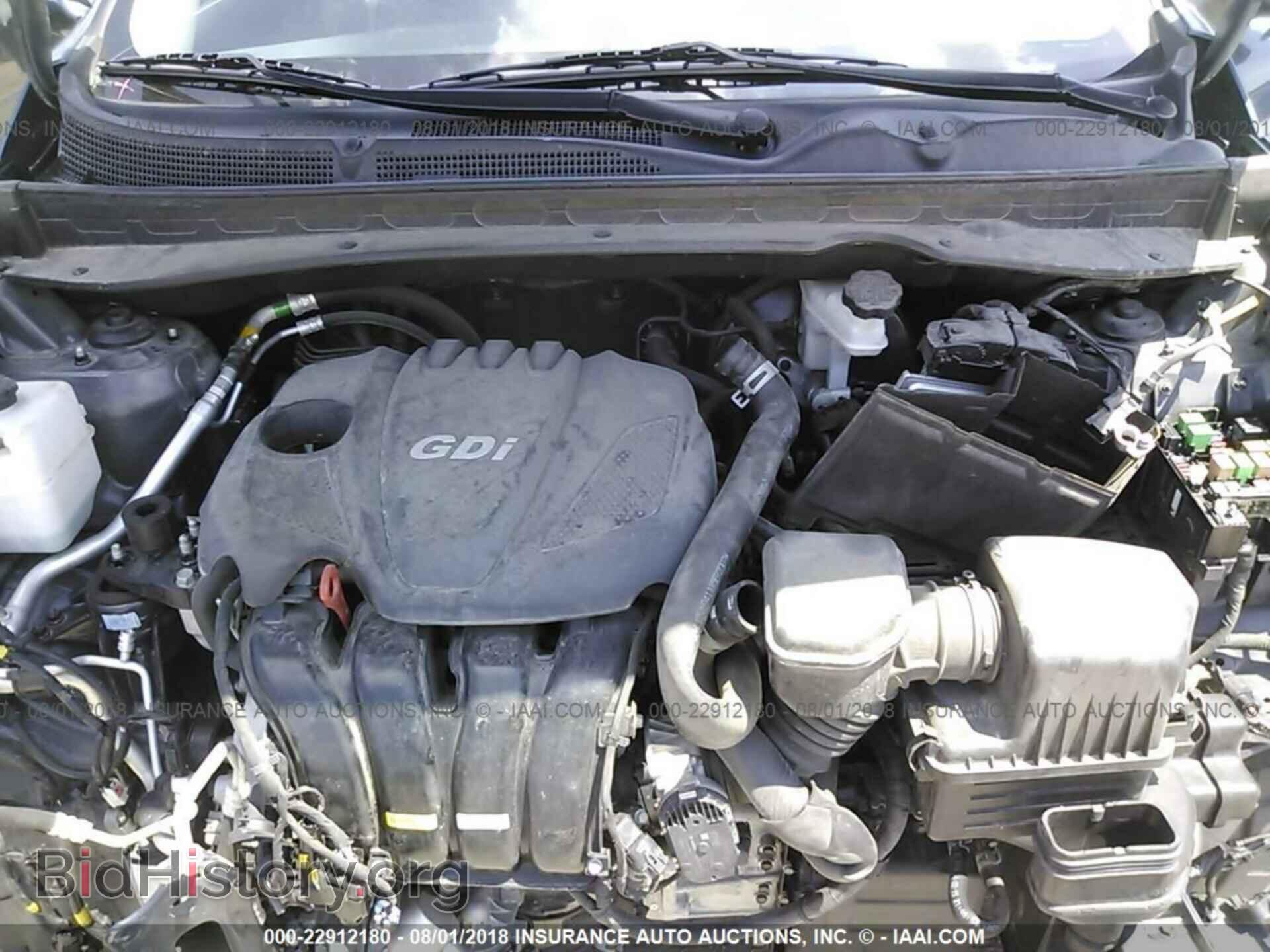 2016 Kia Sportage - VIN: KNDPBCAC5G7814830 - Фото 10