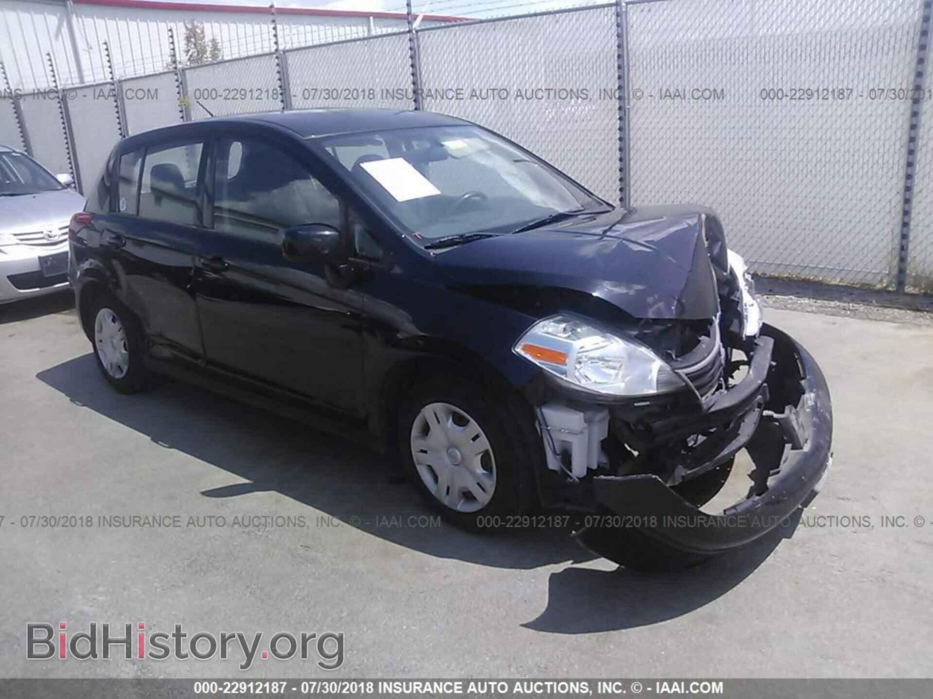 Фотография 3N1BC1CP3BL393080 - NISSAN VERSA 2011