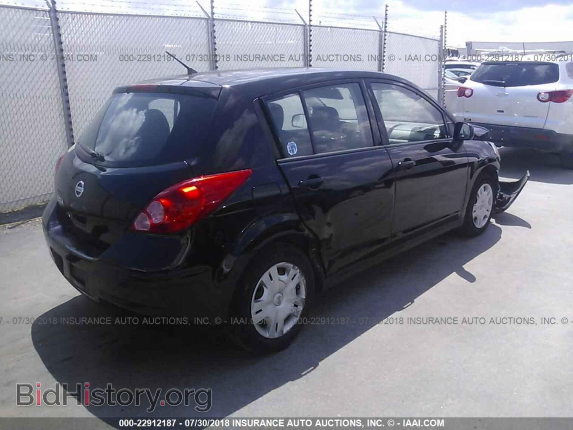 2011 NISSAN VERSA - VIN: 3N1BC1CP3BL393080 - Фото 4