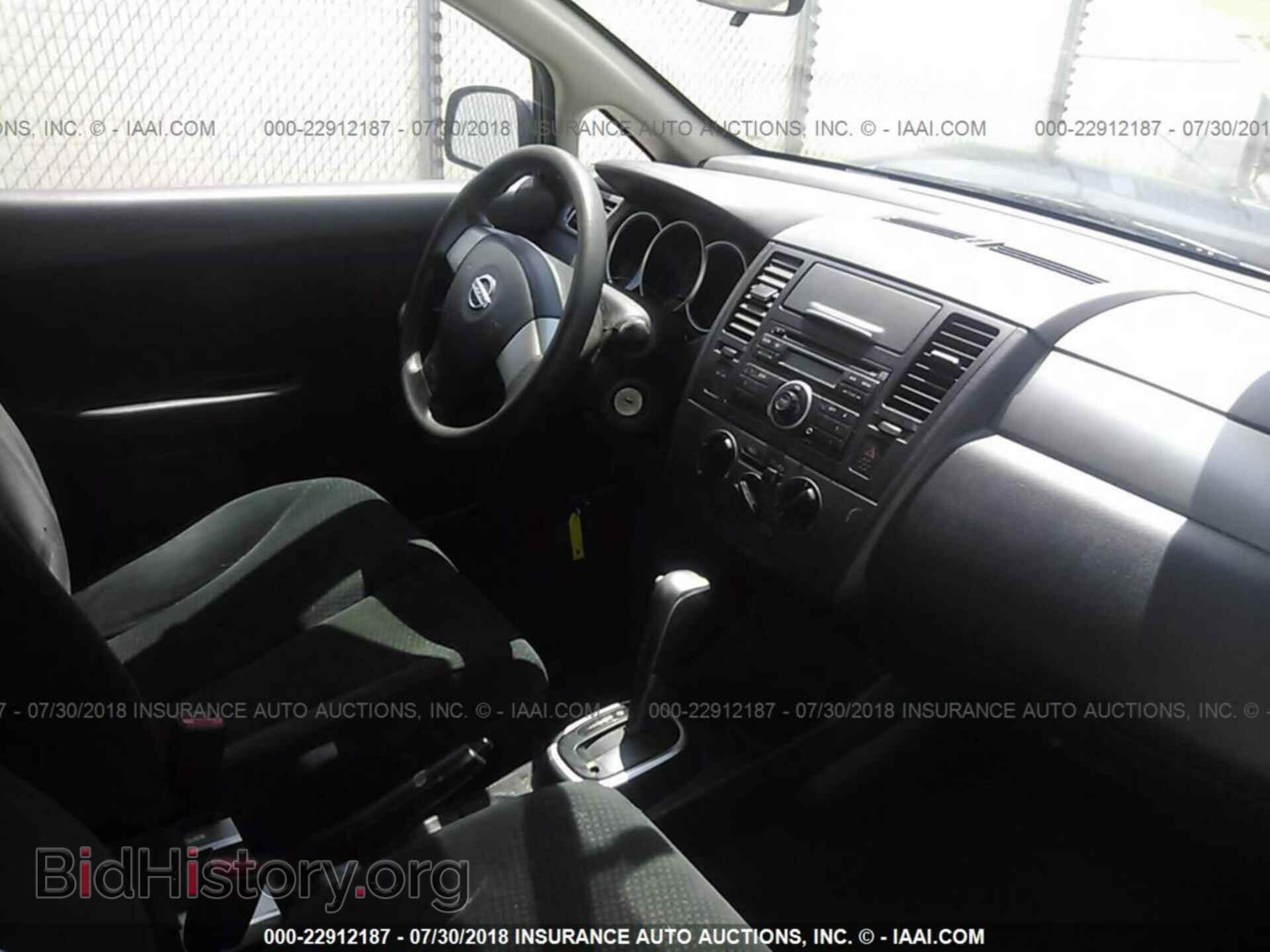2011 NISSAN VERSA - VIN: 3N1BC1CP3BL393080 - Фото 5