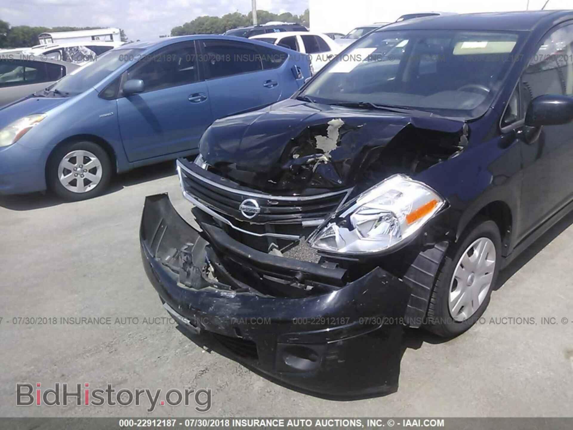 2011 NISSAN VERSA - VIN: 3N1BC1CP3BL393080 - Фото 6