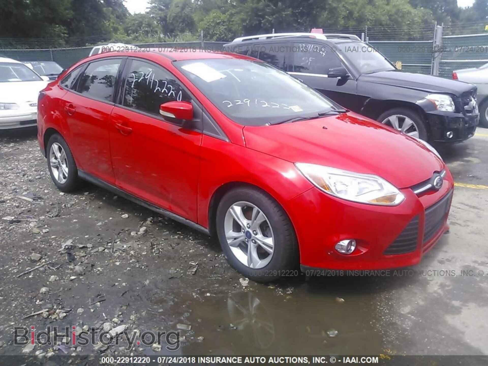 Photo 1FADP3F21DL121752 - Ford Focus 2013