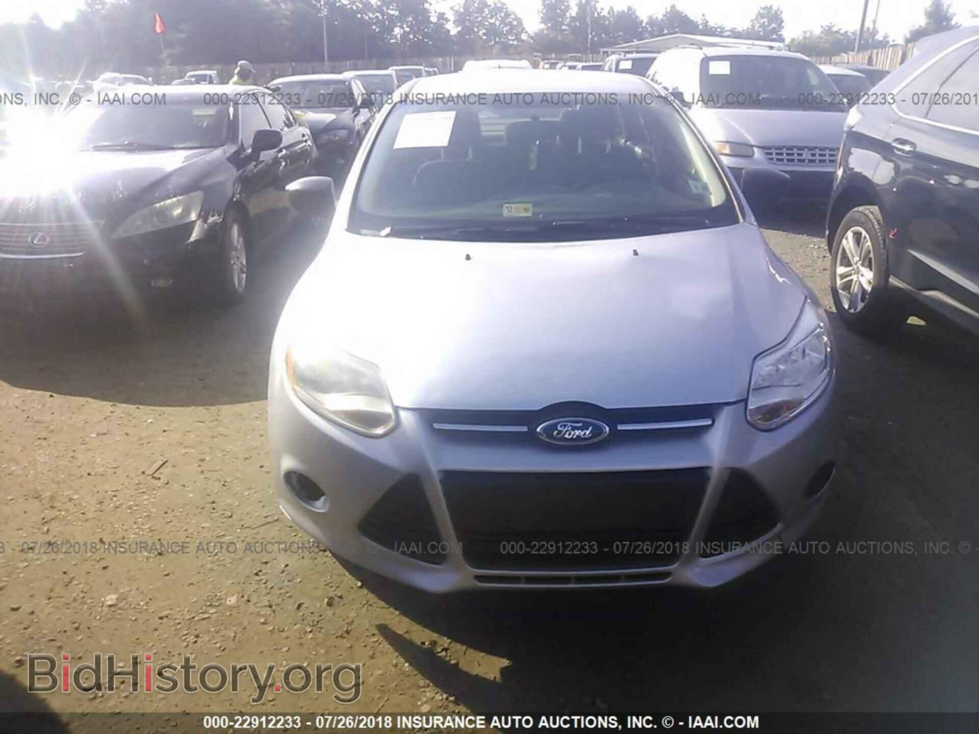 2013 Ford Focus - VIN: 1FADP3E25DL257822 - Фото 6