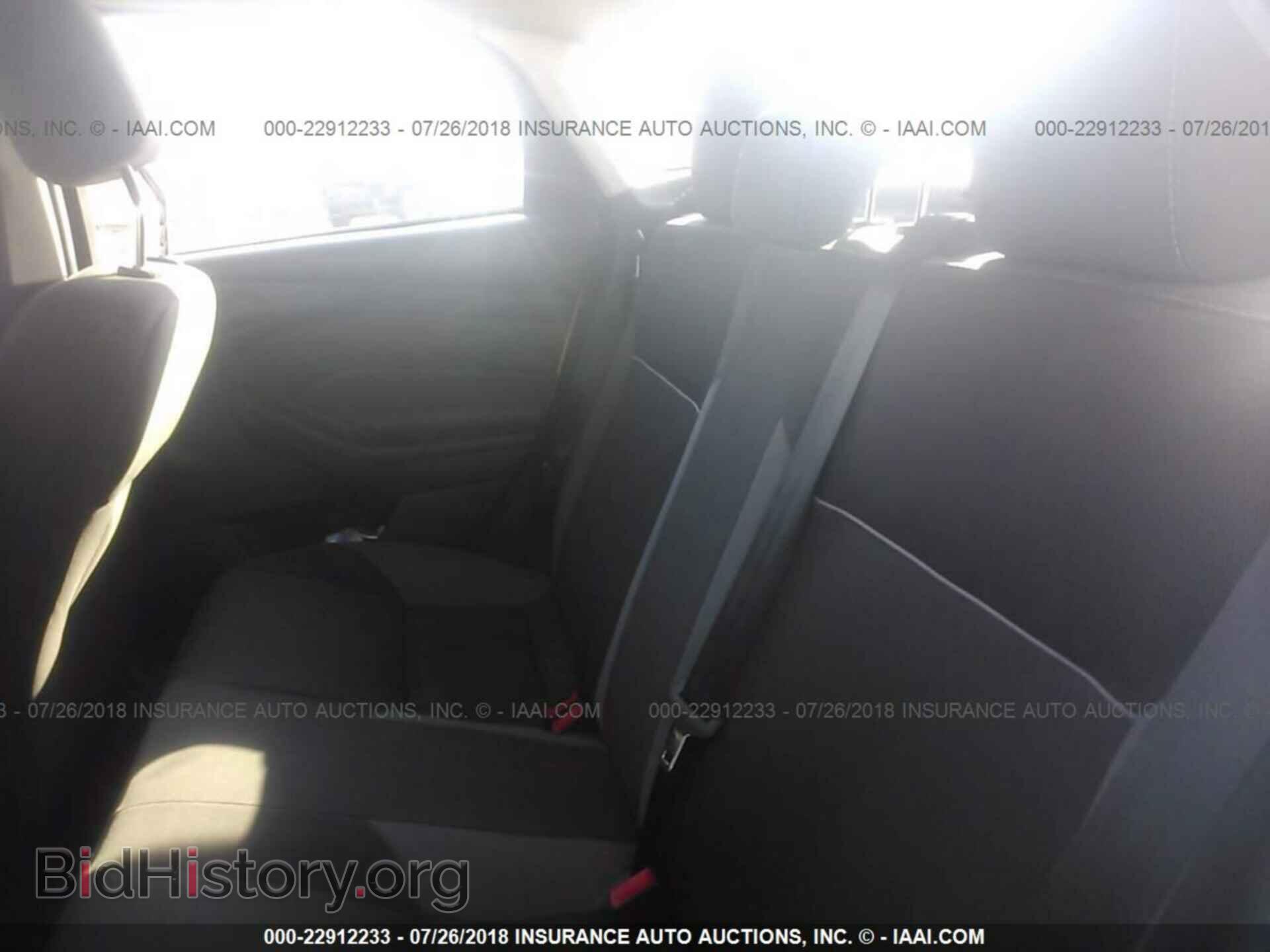 2013 Ford Focus - VIN: 1FADP3E25DL257822 - Фото 8