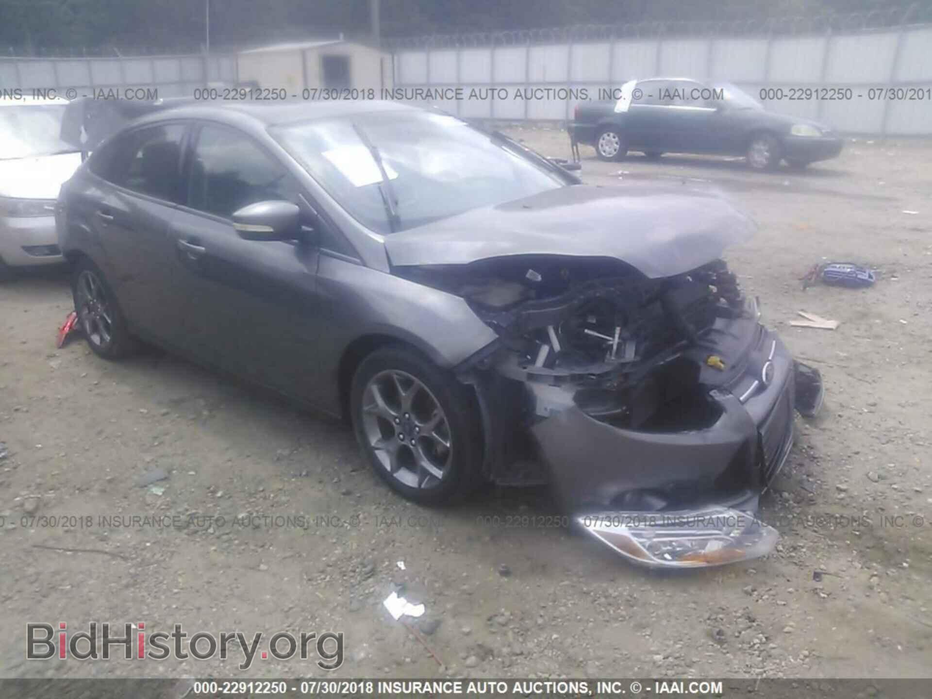 Photo 1FADP3F27DL302015 - Ford Focus 2013