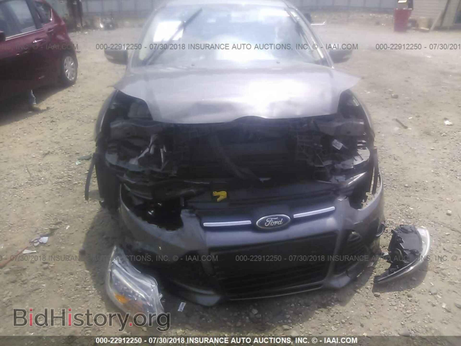 2013 Ford Focus - VIN: 1FADP3F27DL302015 - Фото 6