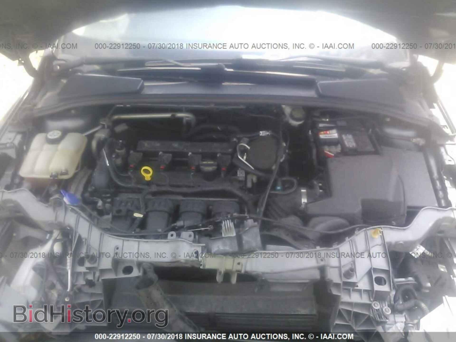 2013 Ford Focus - VIN: 1FADP3F27DL302015 - Фото 10