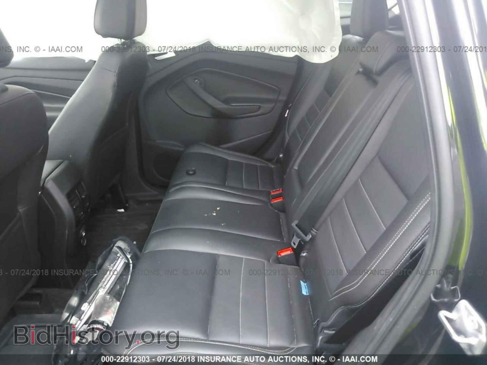 2013 Ford Escape - VIN: 1FMCU9H98DUD18600 - Photo 8