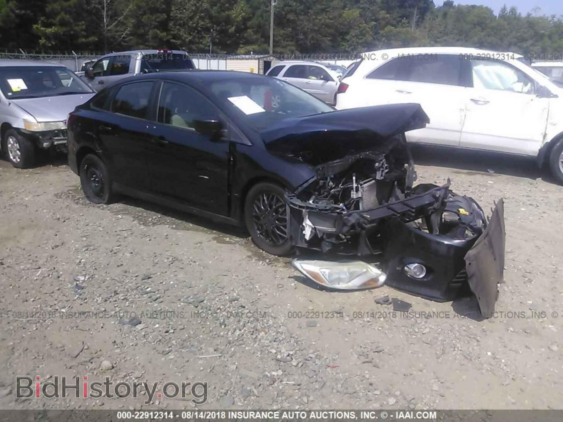 Фотография 1FAHP3F2XCL131518 - Ford Focus 2012