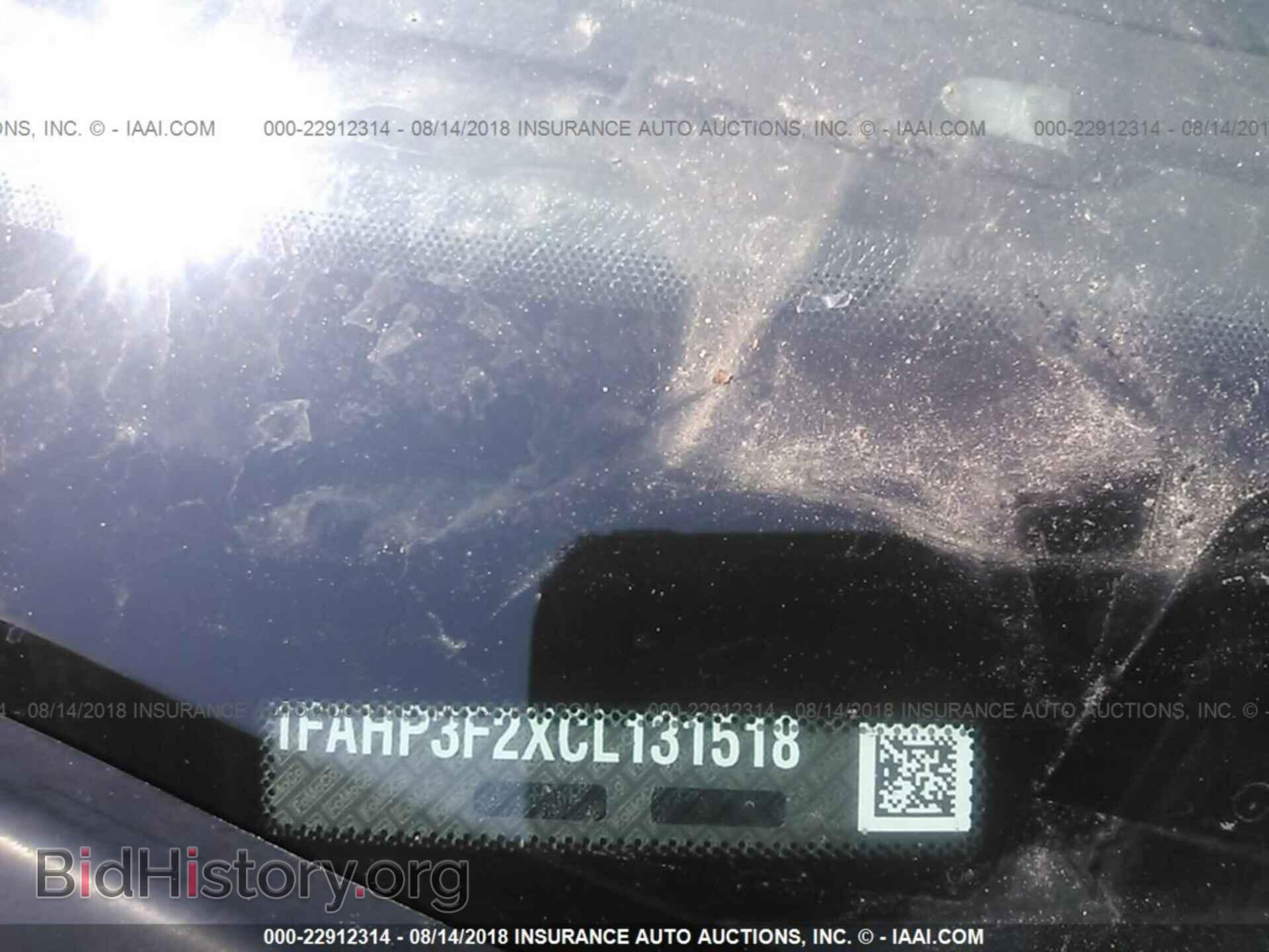 2012 Ford Focus - VIN: 1FAHP3F2XCL131518 - Photo 9