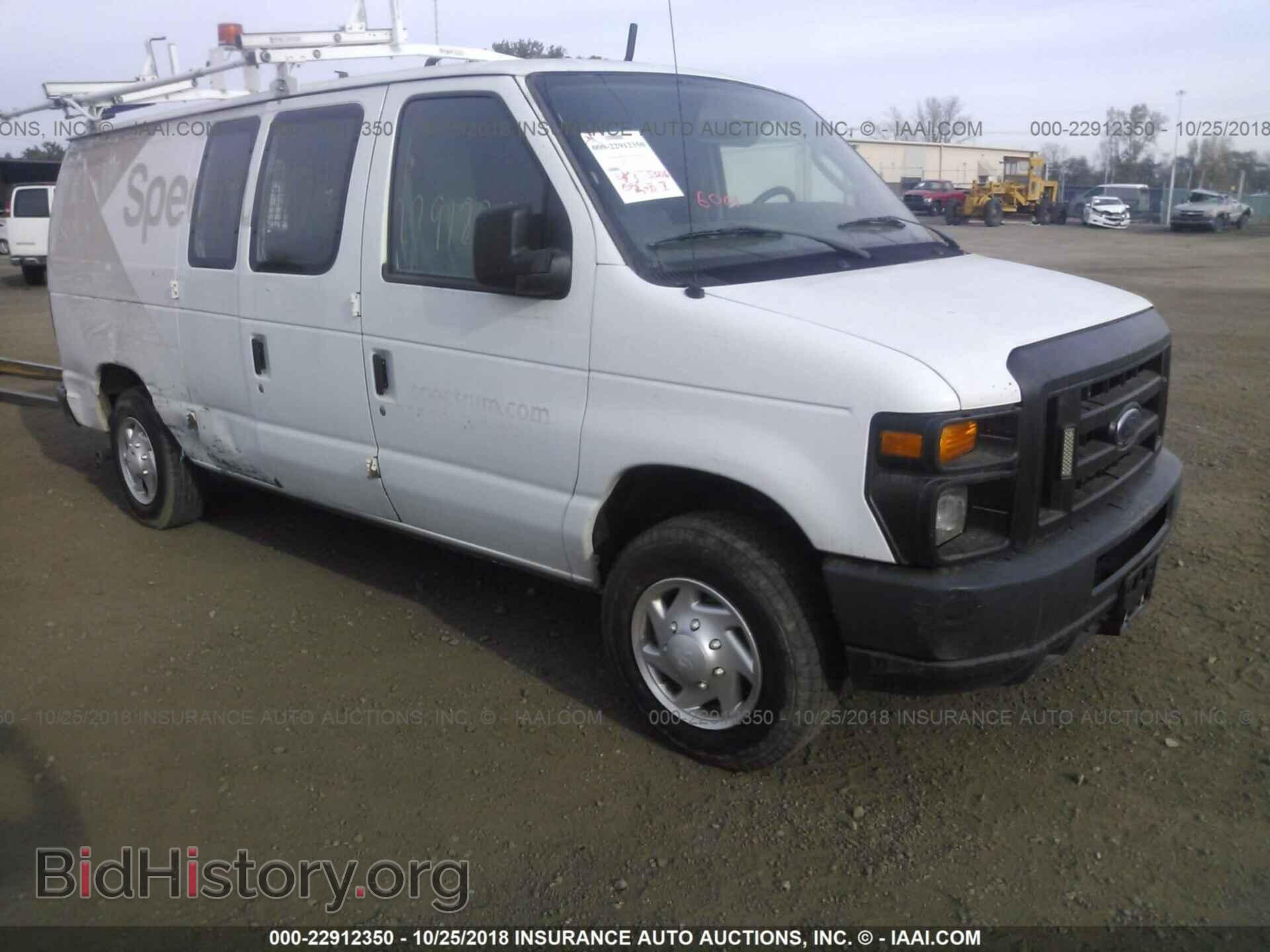 Фотография 1FTNE1EWXBDB35542 - Ford Econoline 2011