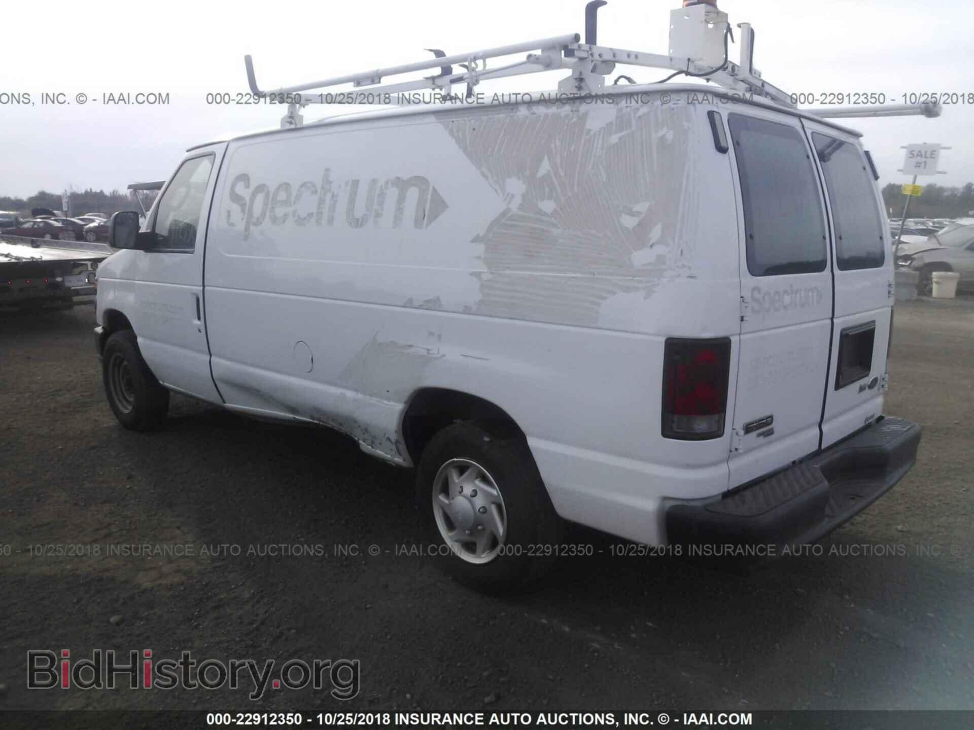2011 Ford Econoline - VIN: 1FTNE1EWXBDB35542 - Фото 3