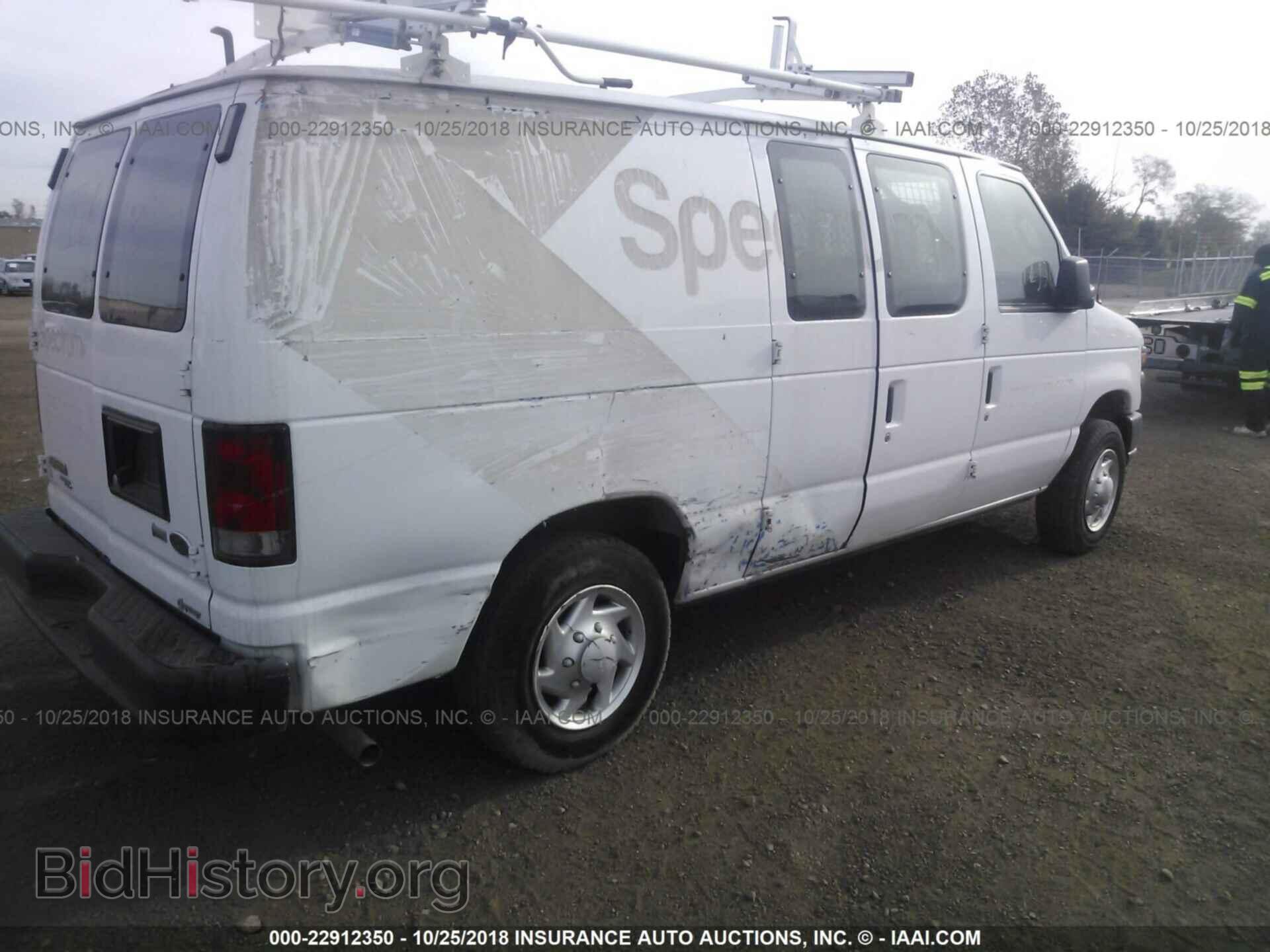2011 Ford Econoline - VIN: 1FTNE1EWXBDB35542 - Фото 4
