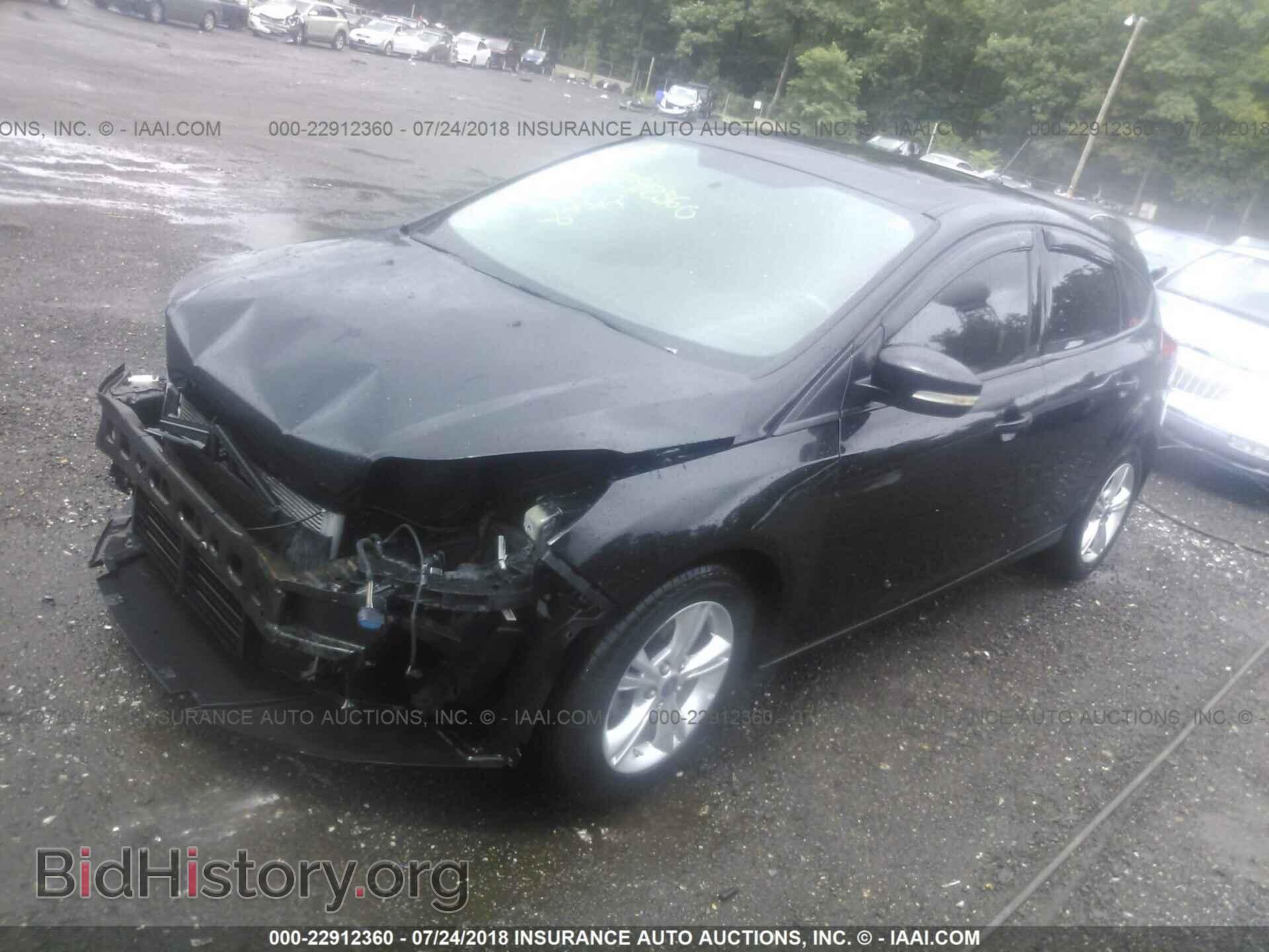 2013 Ford Focus - VIN: 1FADP3K21DL290885 - Photo 2