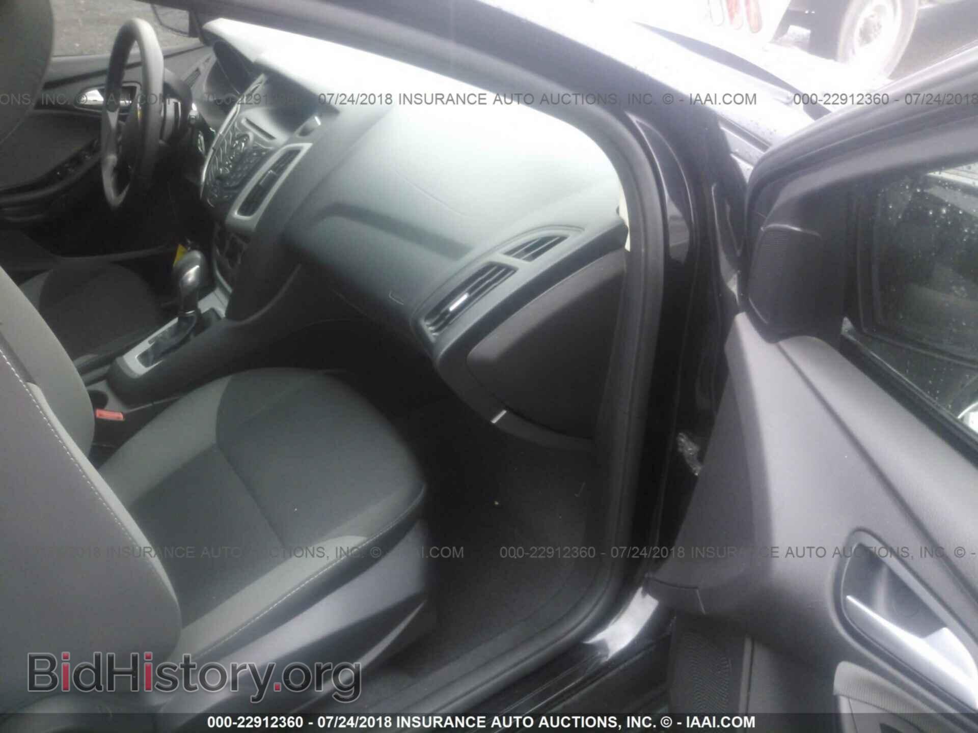 2013 Ford Focus - VIN: 1FADP3K21DL290885 - Photo 5