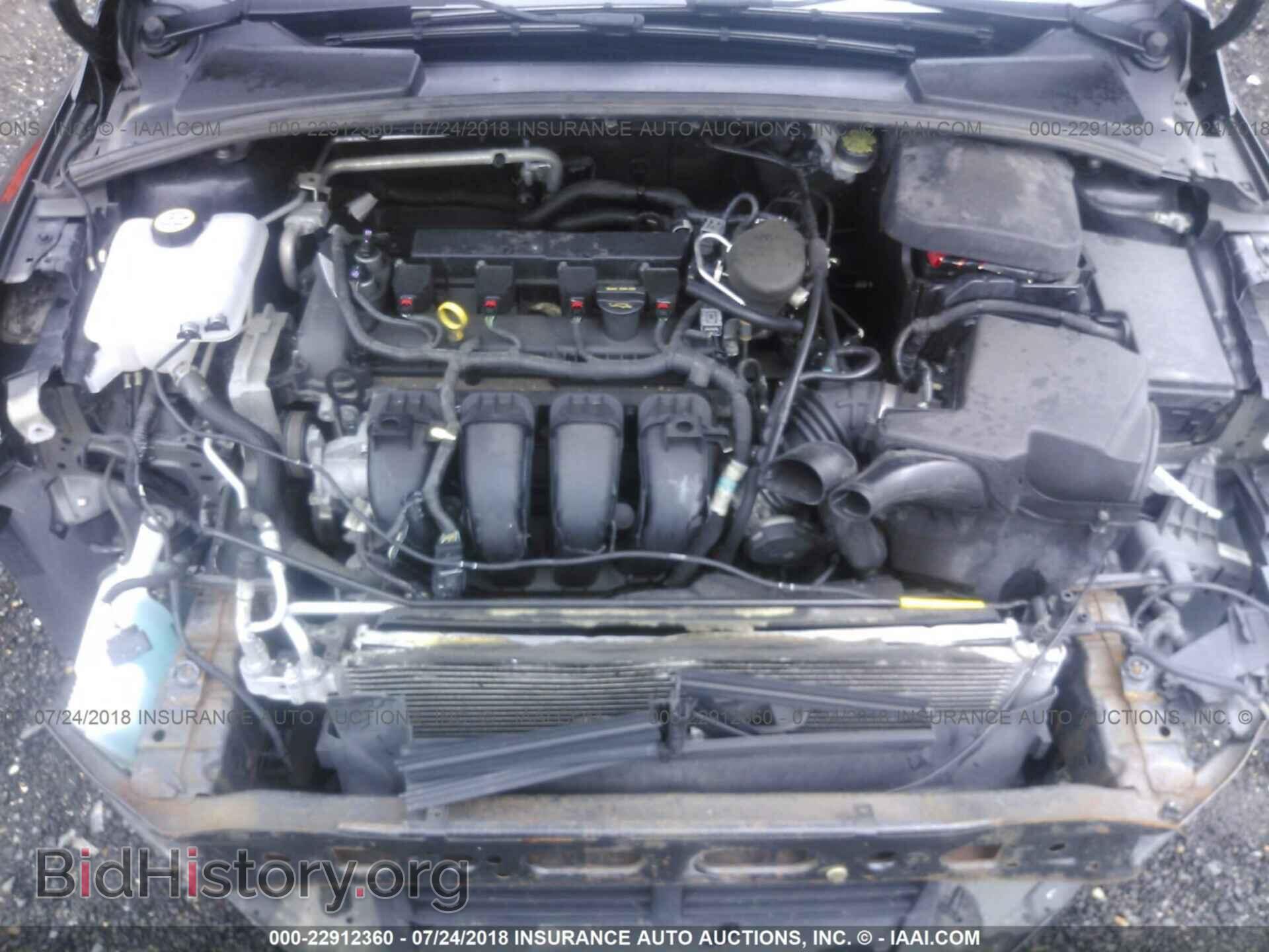 2013 Ford Focus - VIN: 1FADP3K21DL290885 - Photo 10