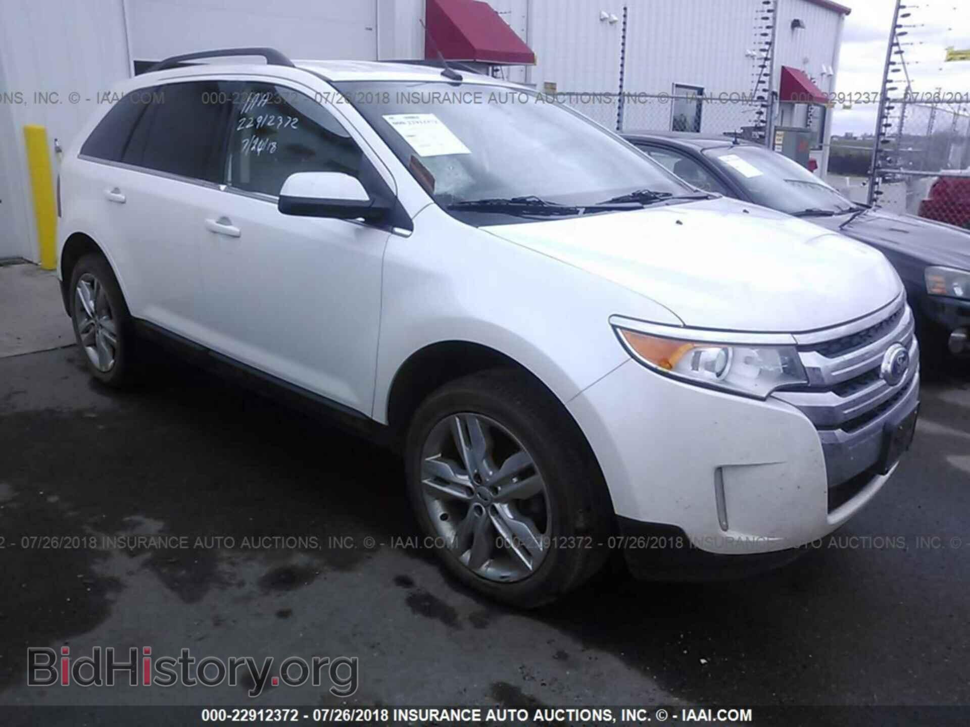 Photo 2FMDK4KC1DBC54990 - Ford Edge 2013