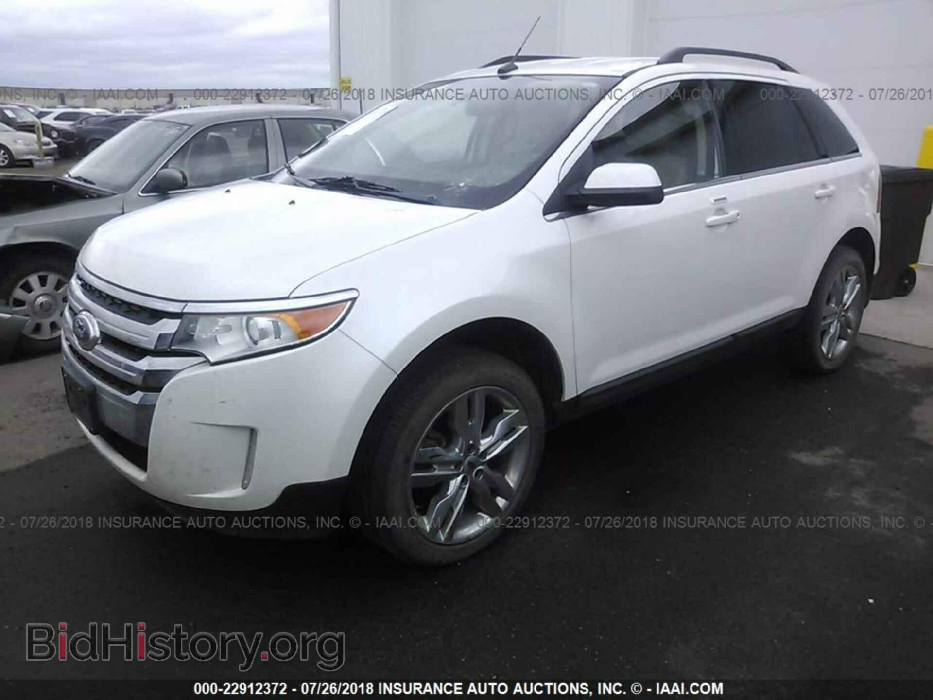 2013 Ford Edge - VIN: 2FMDK4KC1DBC54990 - Photo 2